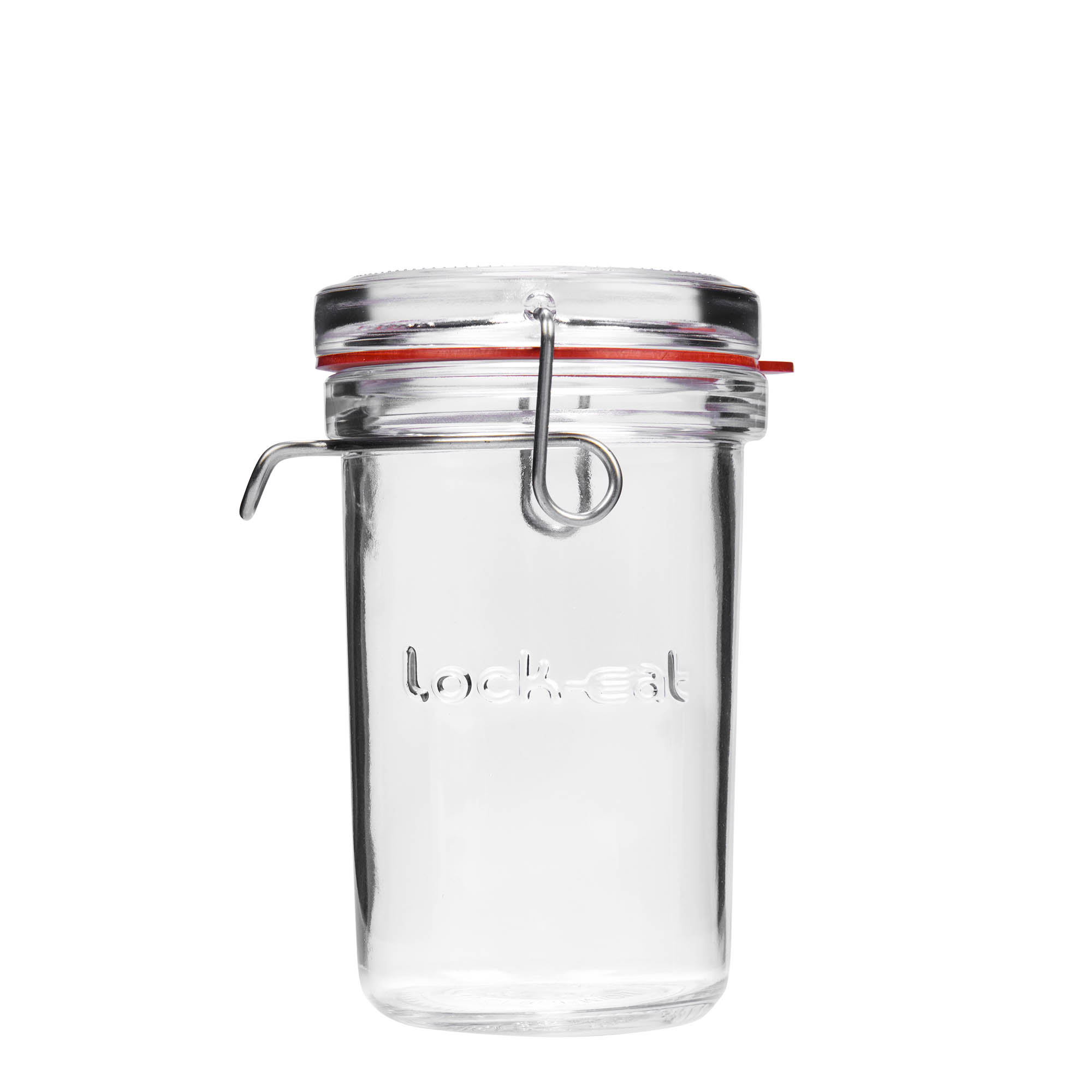 350 ml trådburksglas 'Lock-Eat', öppning: trådburkslåsning 350 ml trådburksglas 'Lock-Eat', öppning: trådburkslåsning