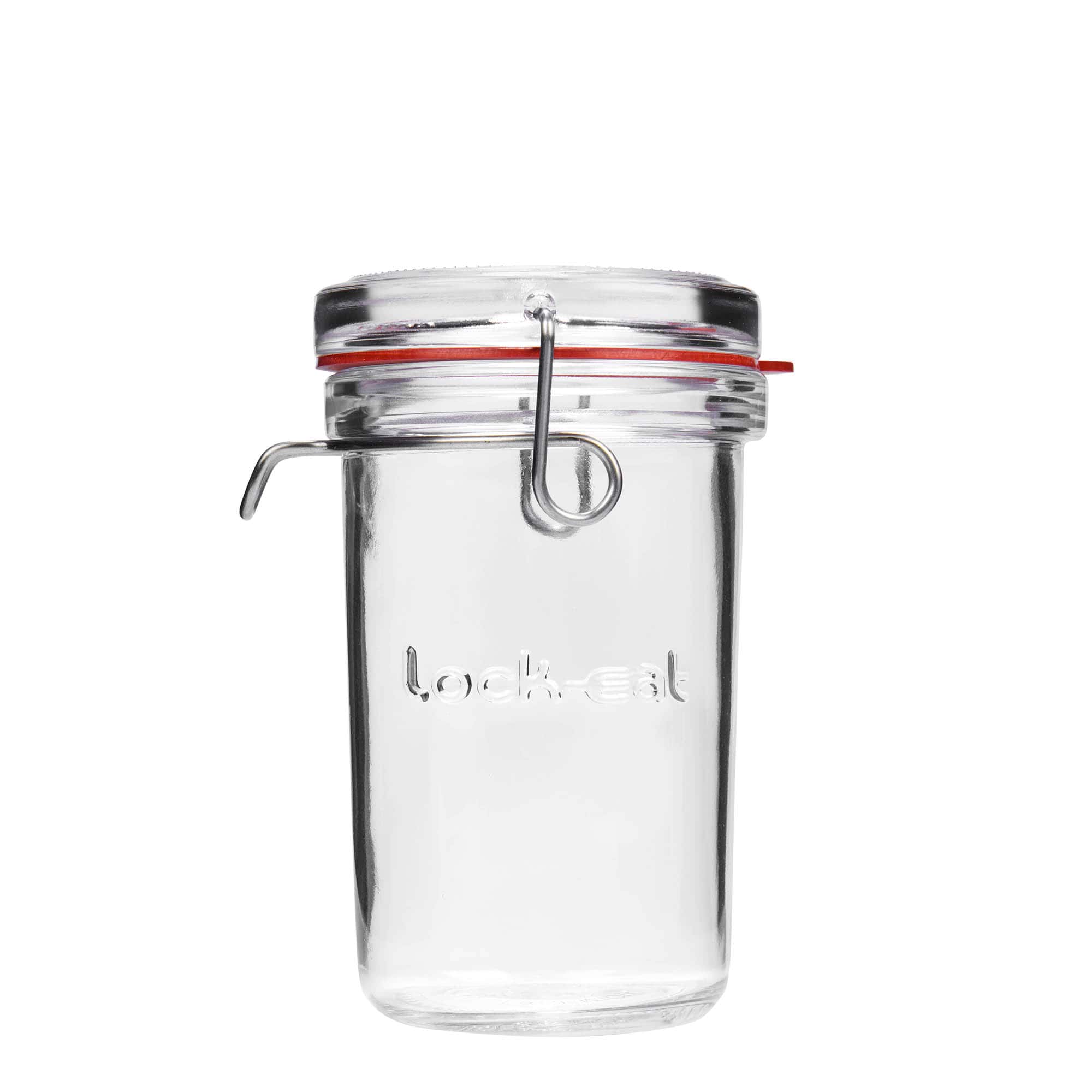 350 ml trådburksglas 'Lock-Eat', öppning: trådburkslåsning