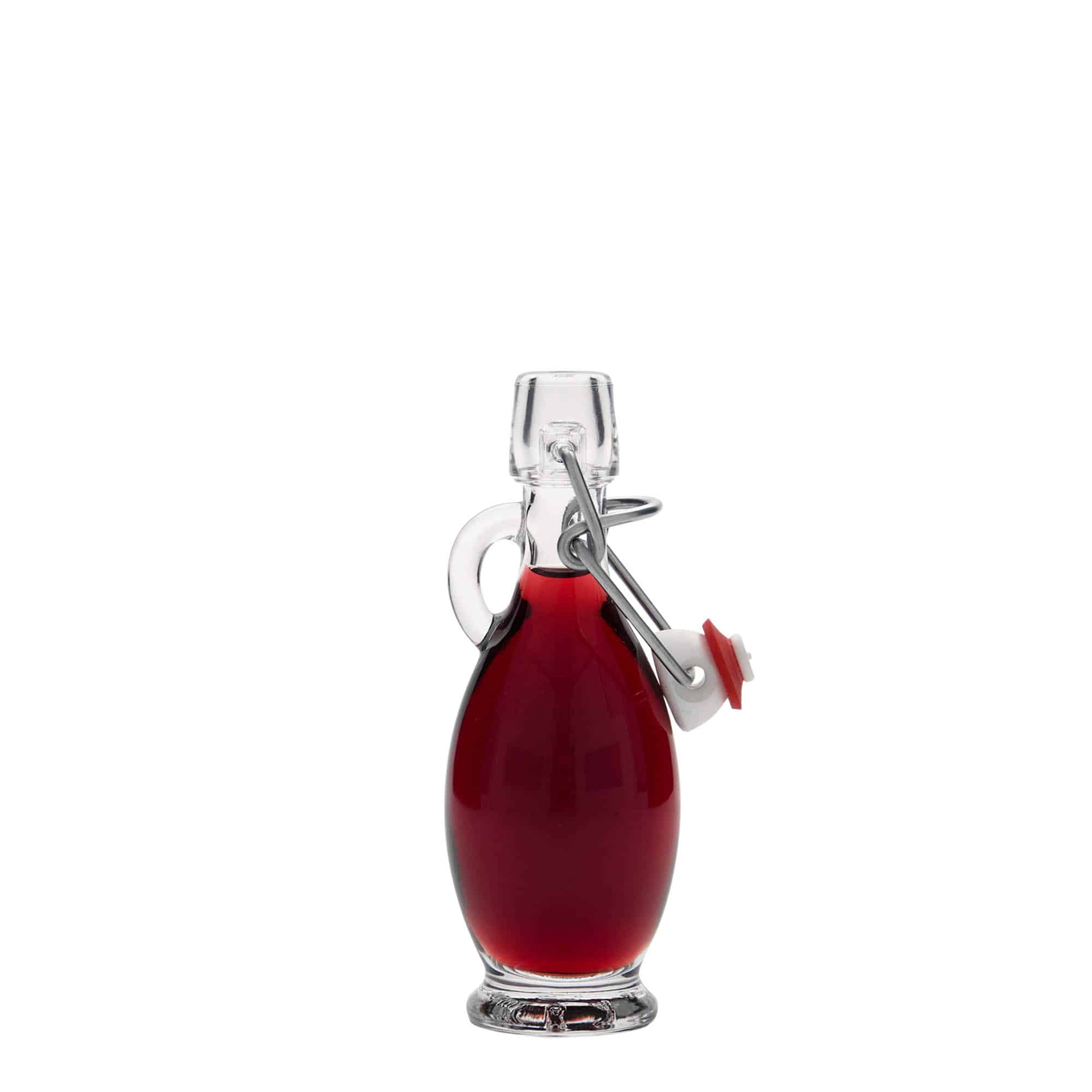 40 ml glasflaska 'Egizia', mynning: patentkork