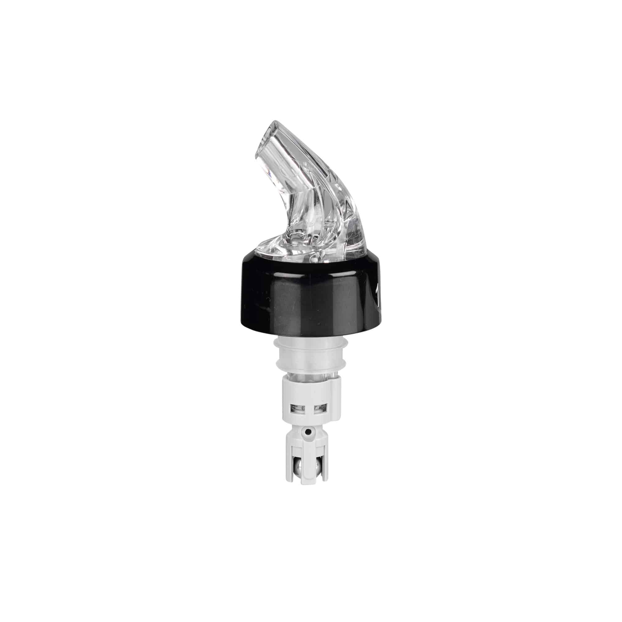 Doseringstapp 'Auto Pour' 1 cl, PE-plast, klar
