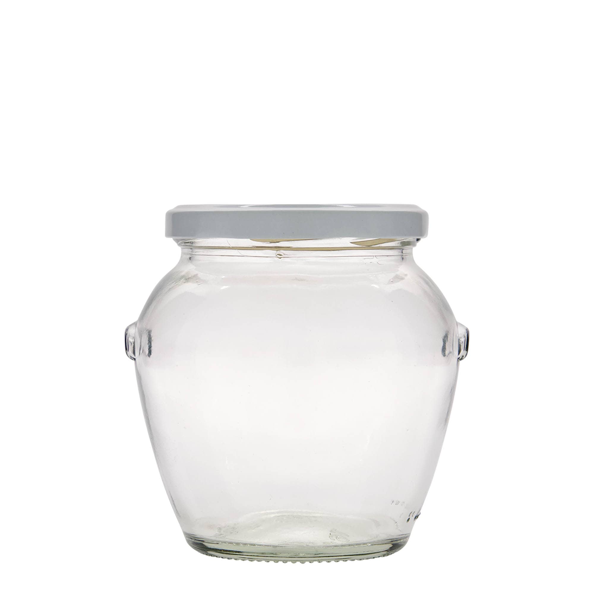 580 ml smyckesglas 'Orcio', öppning: Twist-Off (TO 82)