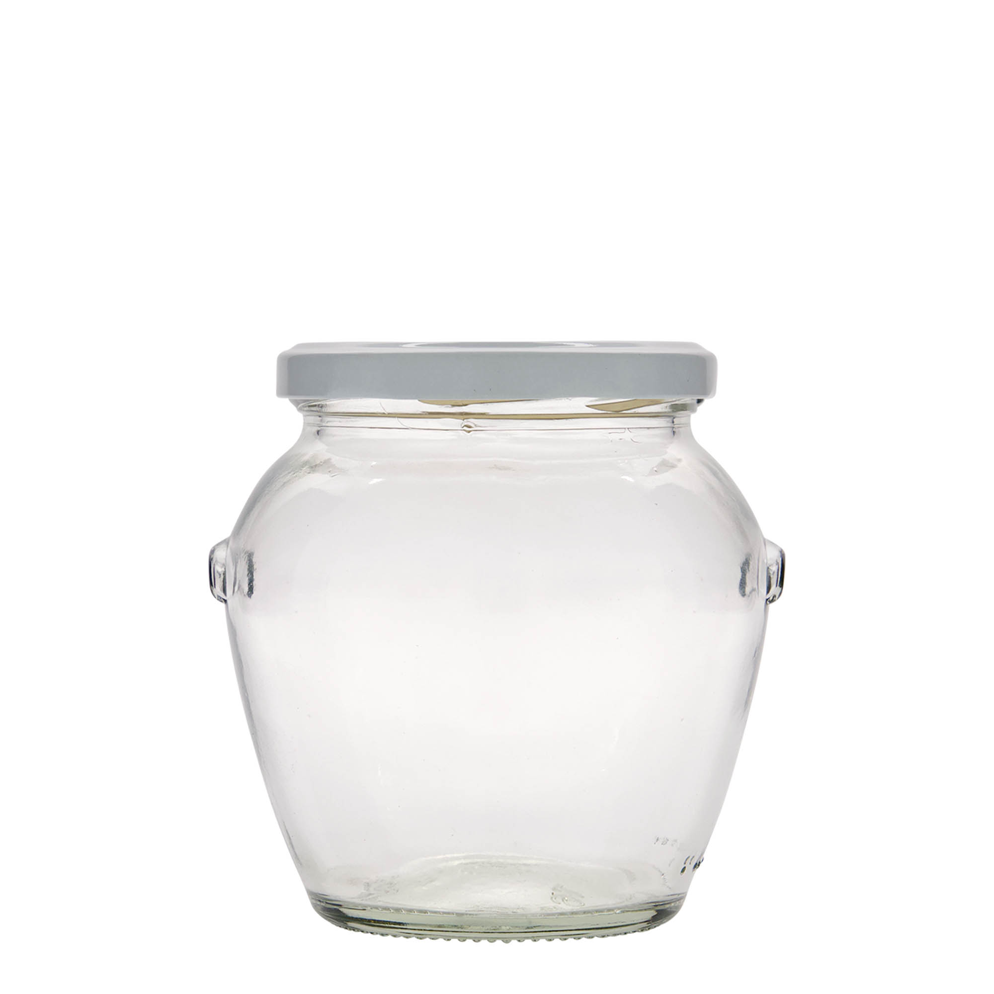 580 ml smyckesglas 'Orcio', öppning: Twist-Off (TO 82) 580 ml smyckesglas 'Orcio', öppning: Twist-Off (TO 82)