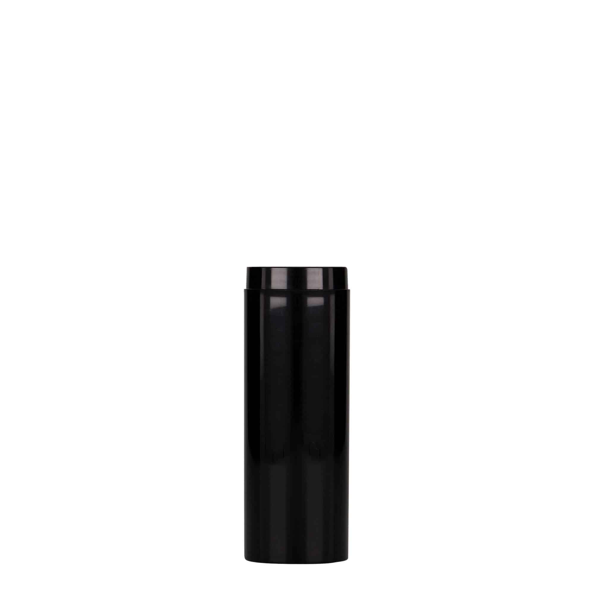 30 ml Airless dipenser 'Micro', PP-plast, svart 30 ml Airless dipenser 'Micro', PP-plast, svart