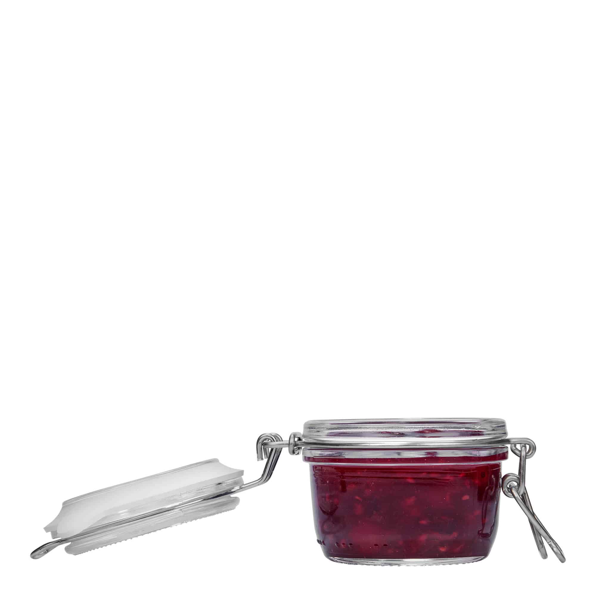 125 ml trådbågsglas 'Fido', mynning: trådbågslåsning