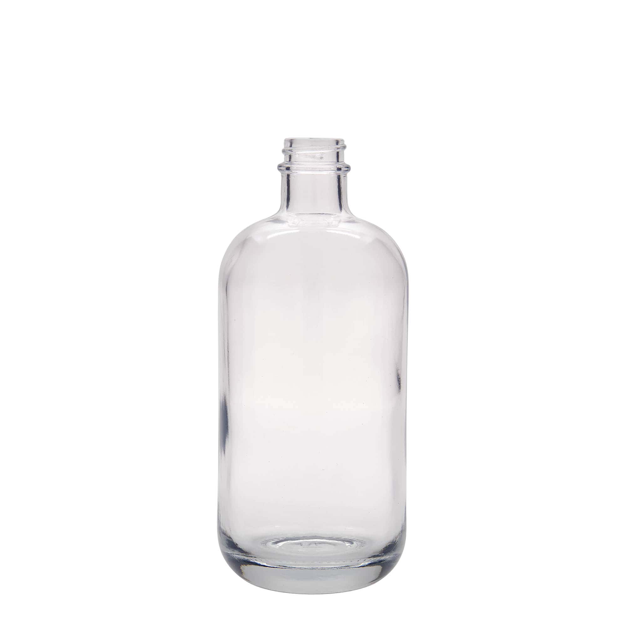 500 ml glasflaska 'Lotto', öppning: GPI 28