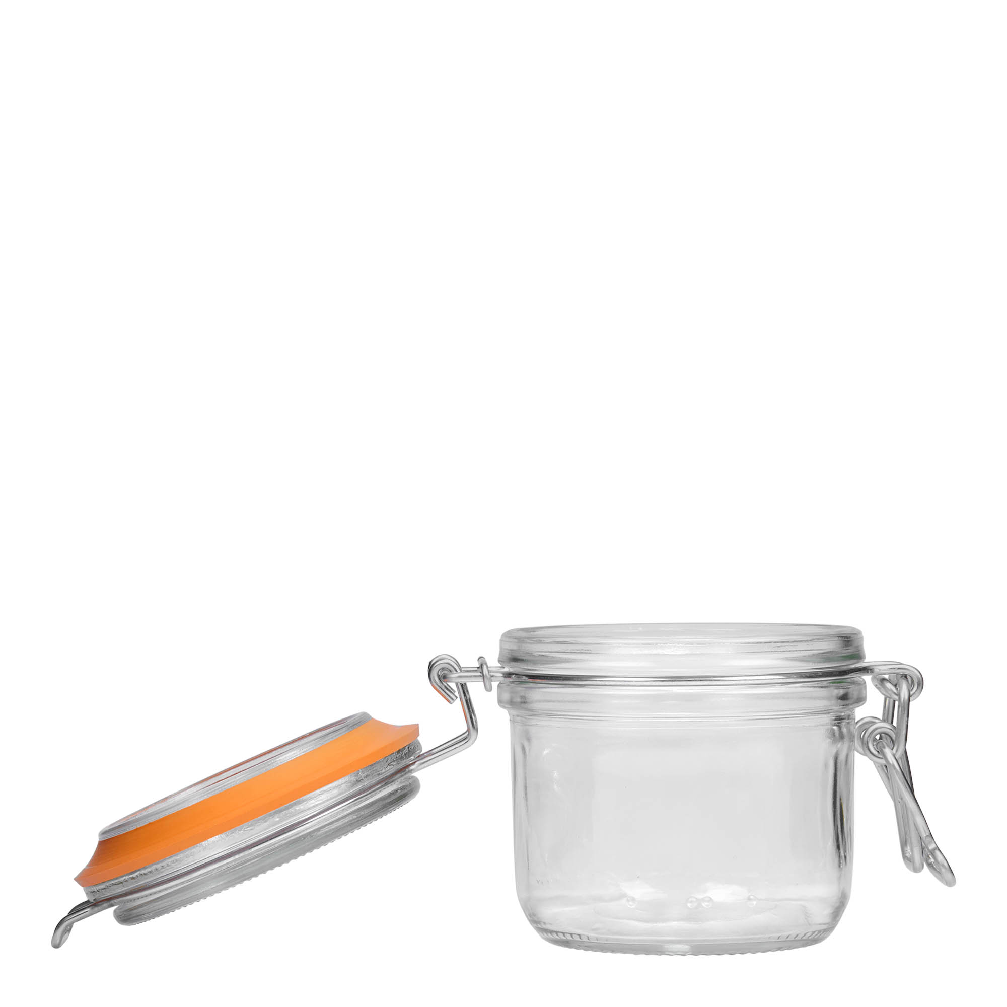 200 ml trådklämglas 'Le Parfait Super Terrine', öppning: trådklämförslutning 200 ml trådklämglas 'Le Parfait Super Terrine', öppning: trådklämförslutning