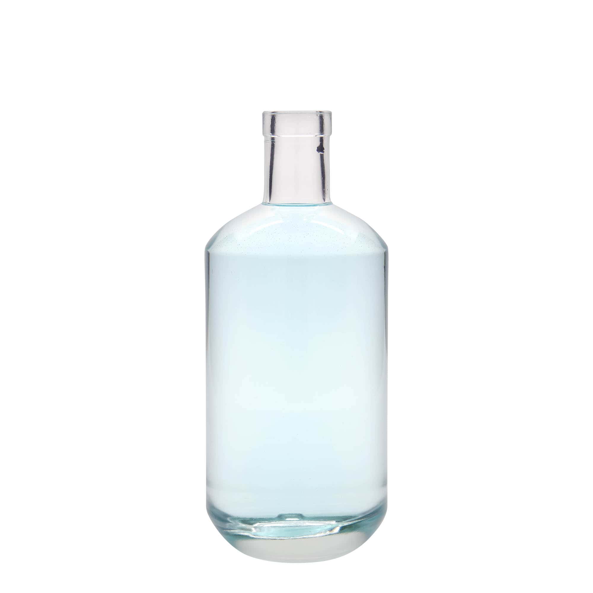 700 ml glasflaska 'Vienna', mynning: kork
