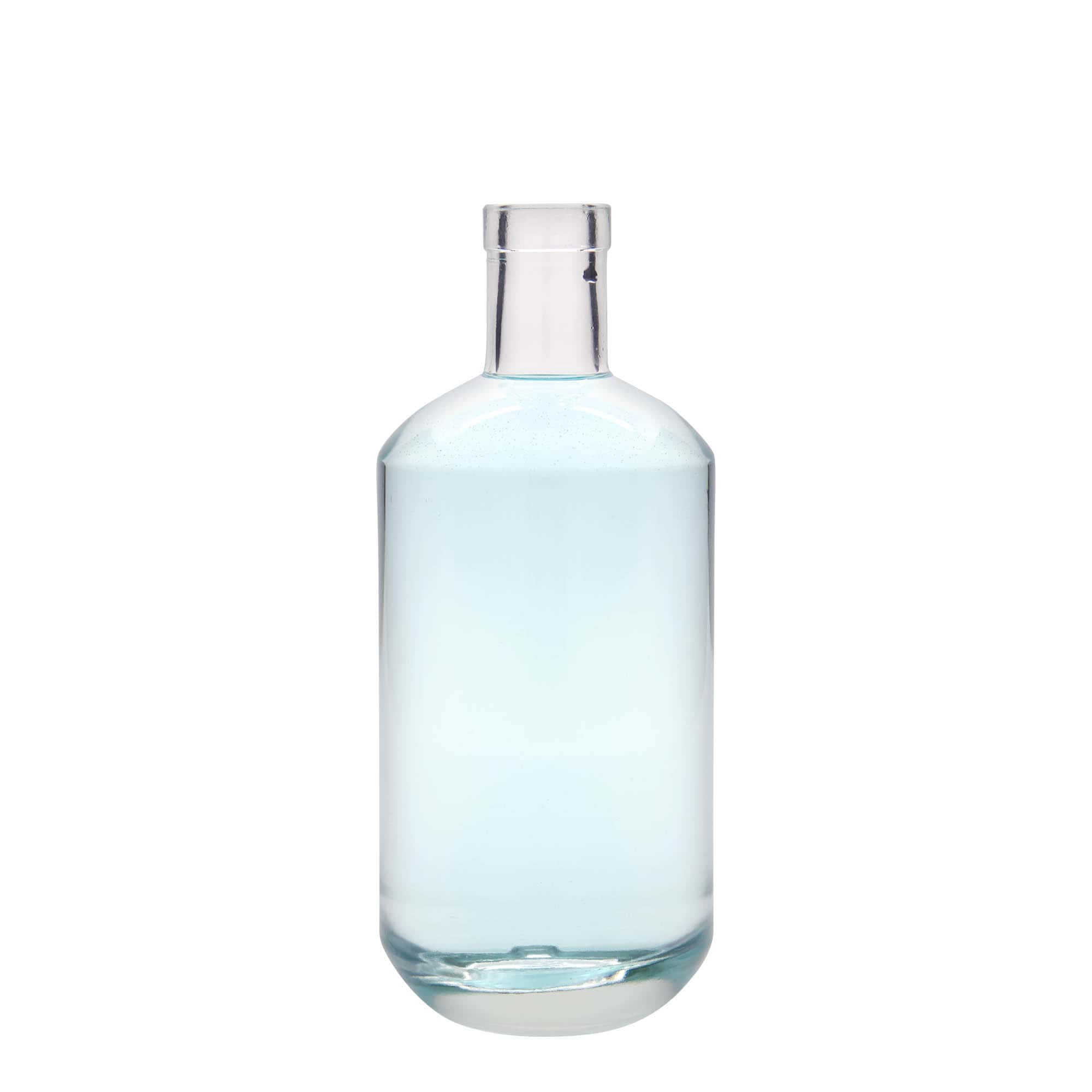 700 ml glasflaska 'Vienna', öppning: kork