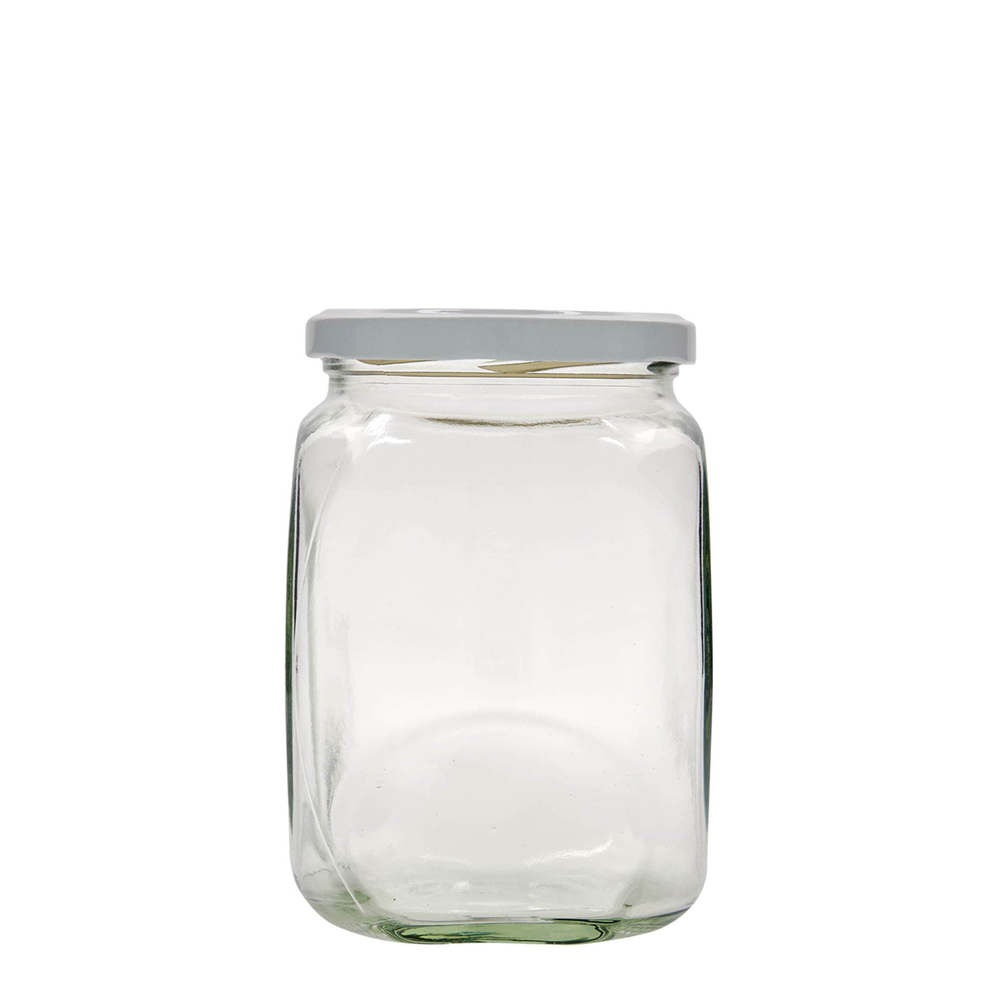 870 ml godisglas, öppning: Twist Off (TO 82)