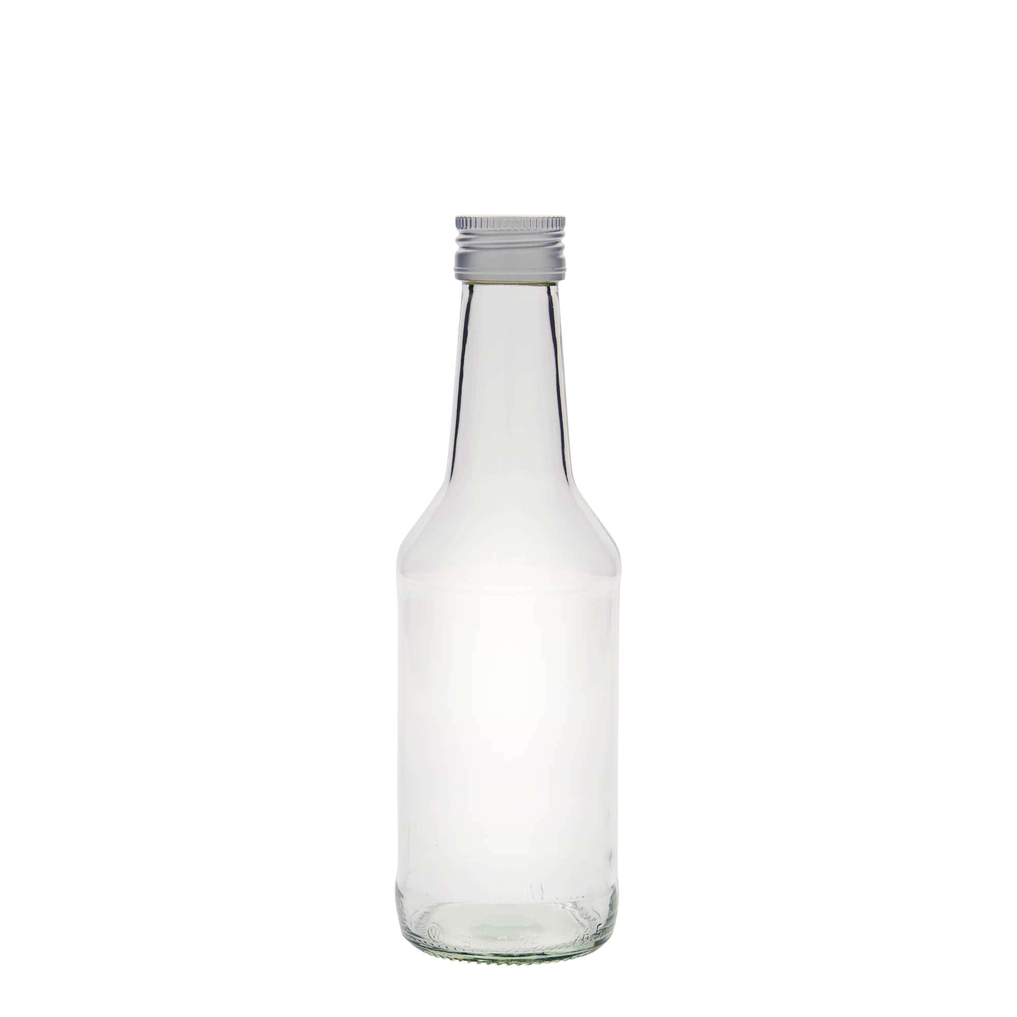 250 ml glasflaska 'Nils', öppning: PP 28