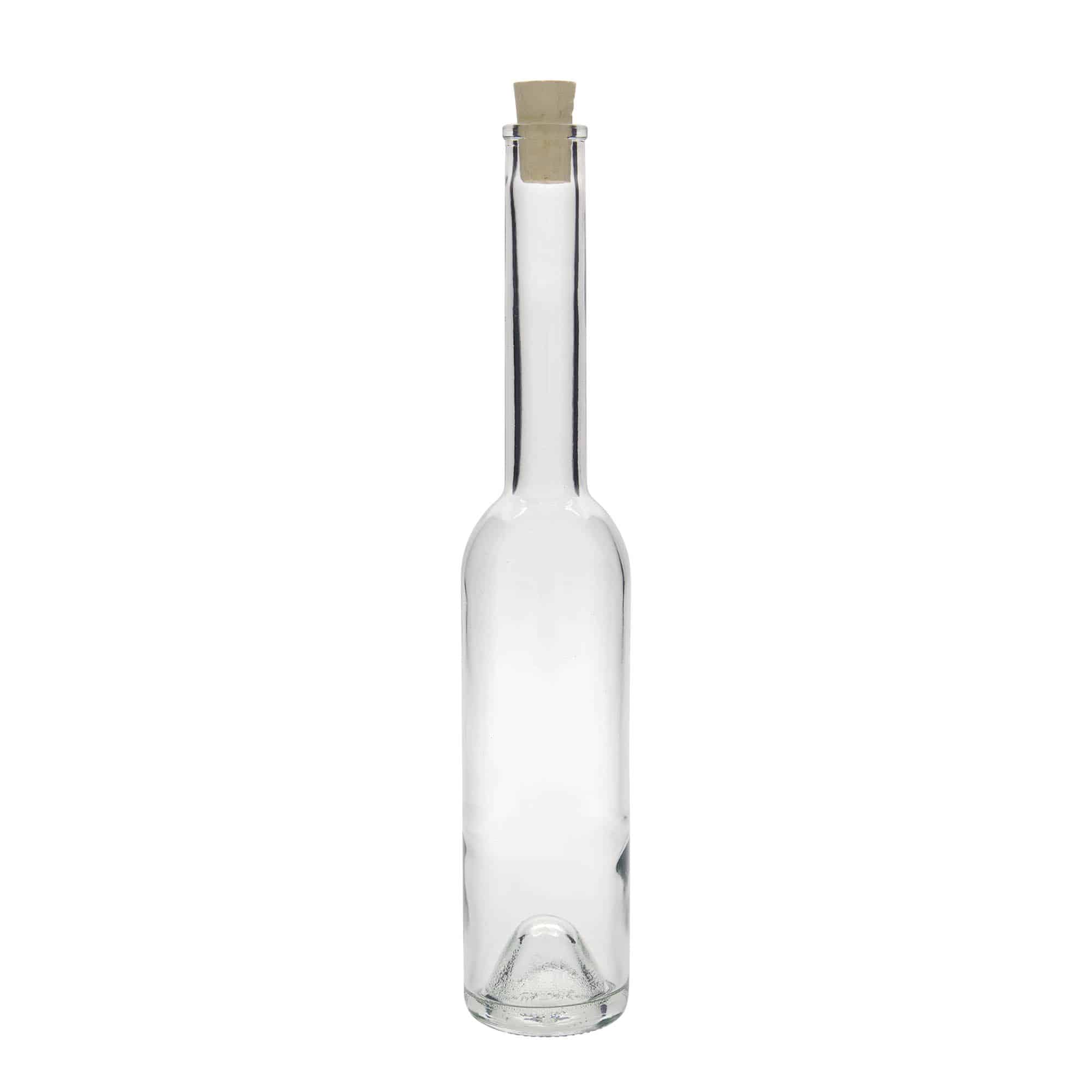 350 ml glasflaska 'Opera', öppning: kork