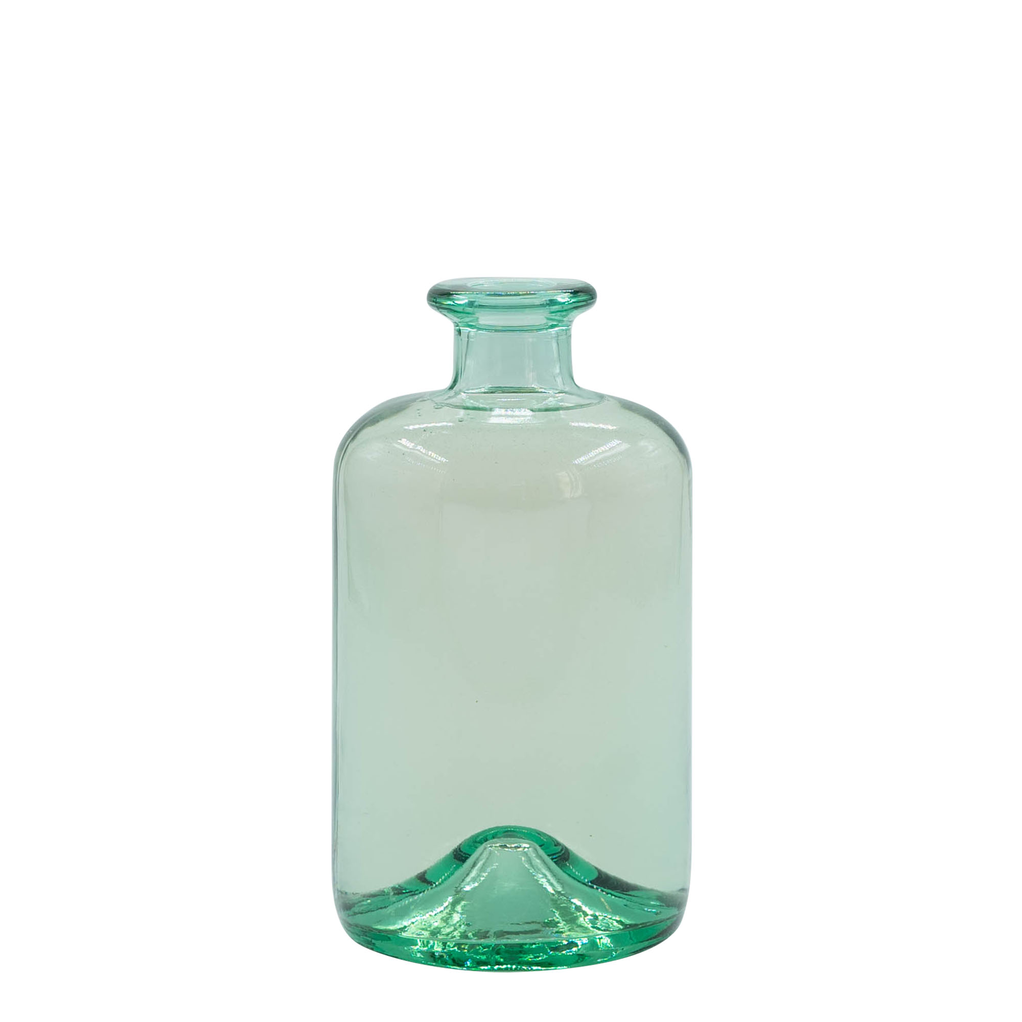 500 ml glasflaska 'Pharma', mynning: kork 500 ml glasflaska 'Pharma', mynning: kork