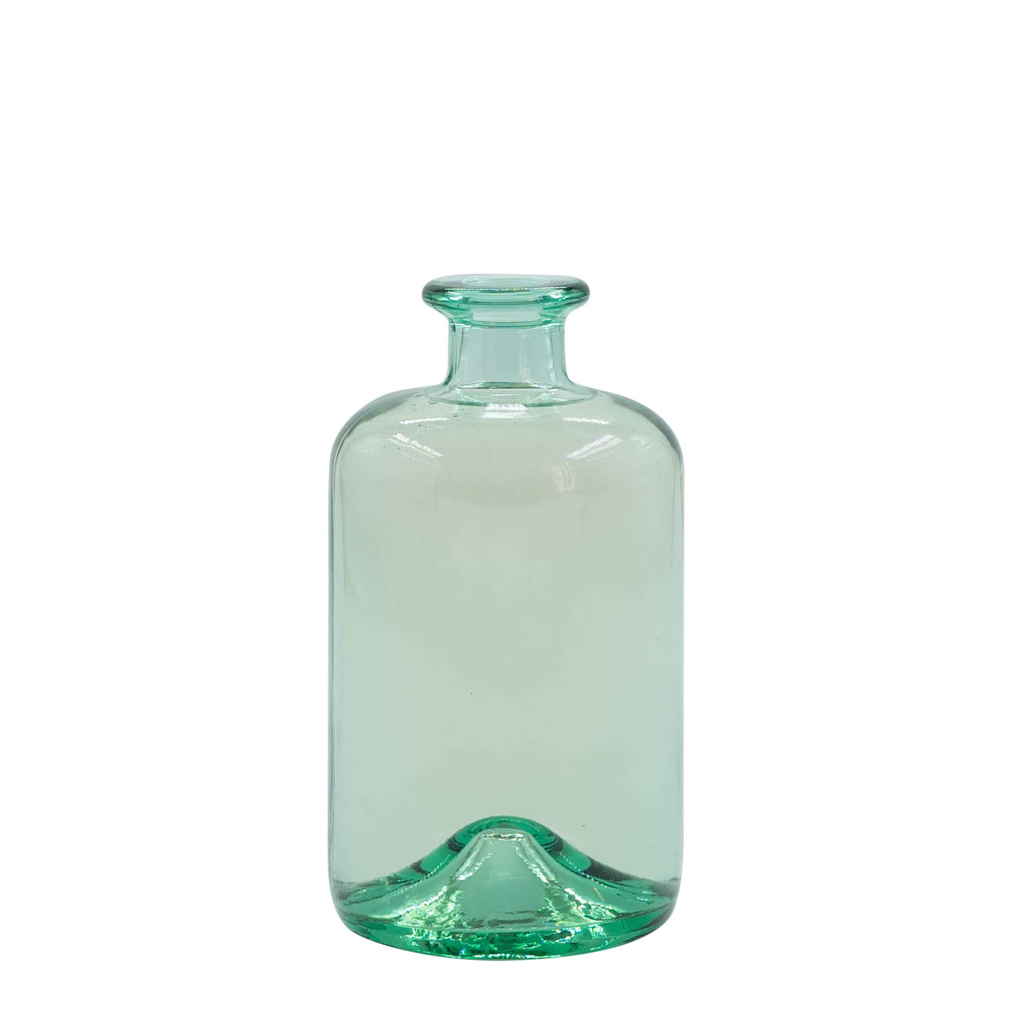 500 ml glasflaska 'Pharma', mynning: kork 500 ml glasflaska 'Pharma', mynning: kork