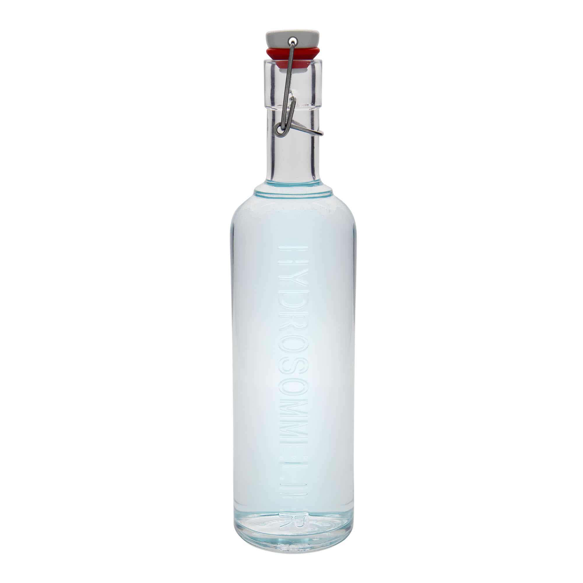 1 000 ml glasflaska 'Optima Hydrosommelier', mynning: patentkork