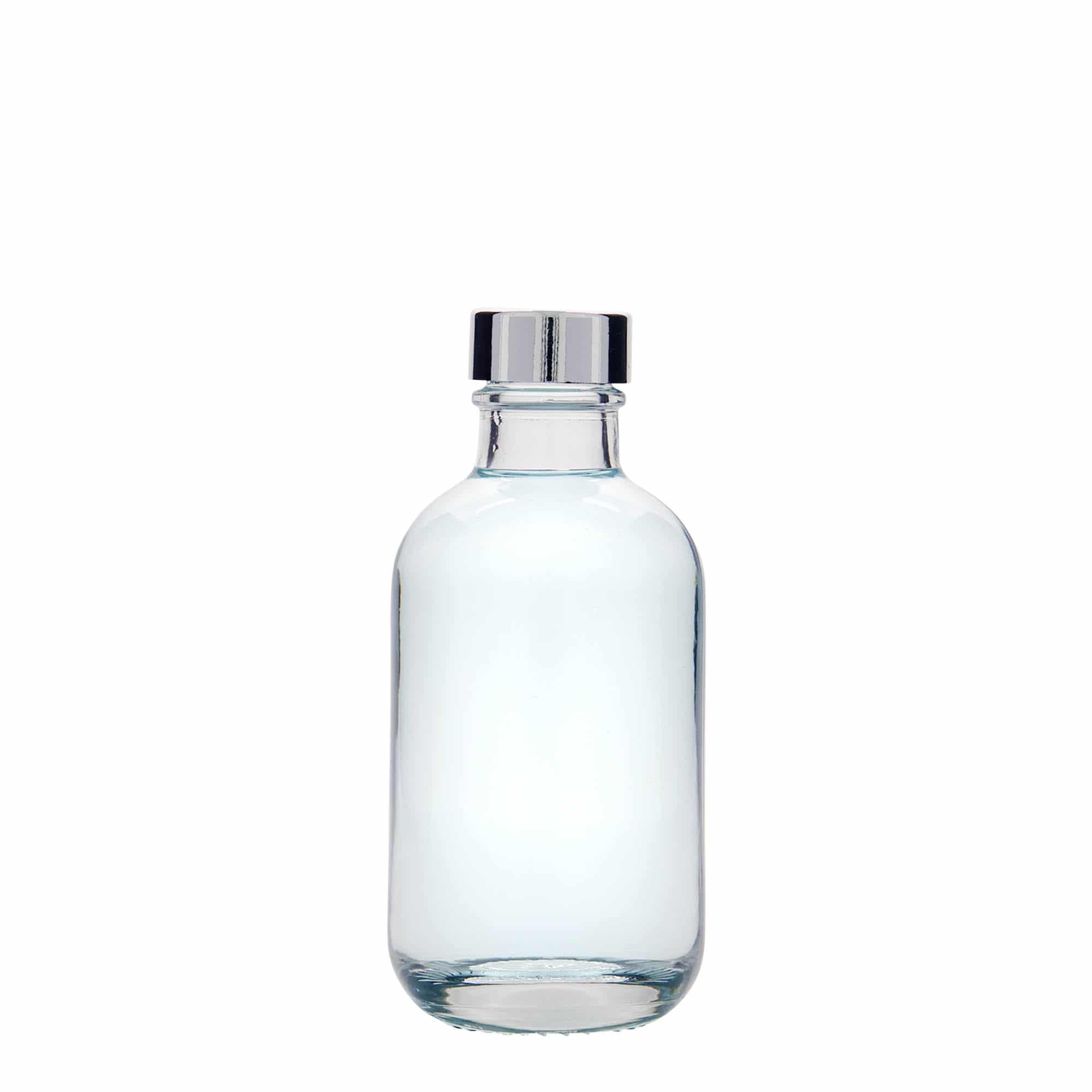 200 ml glasflaska 'Lotto', mynning: GPI 28