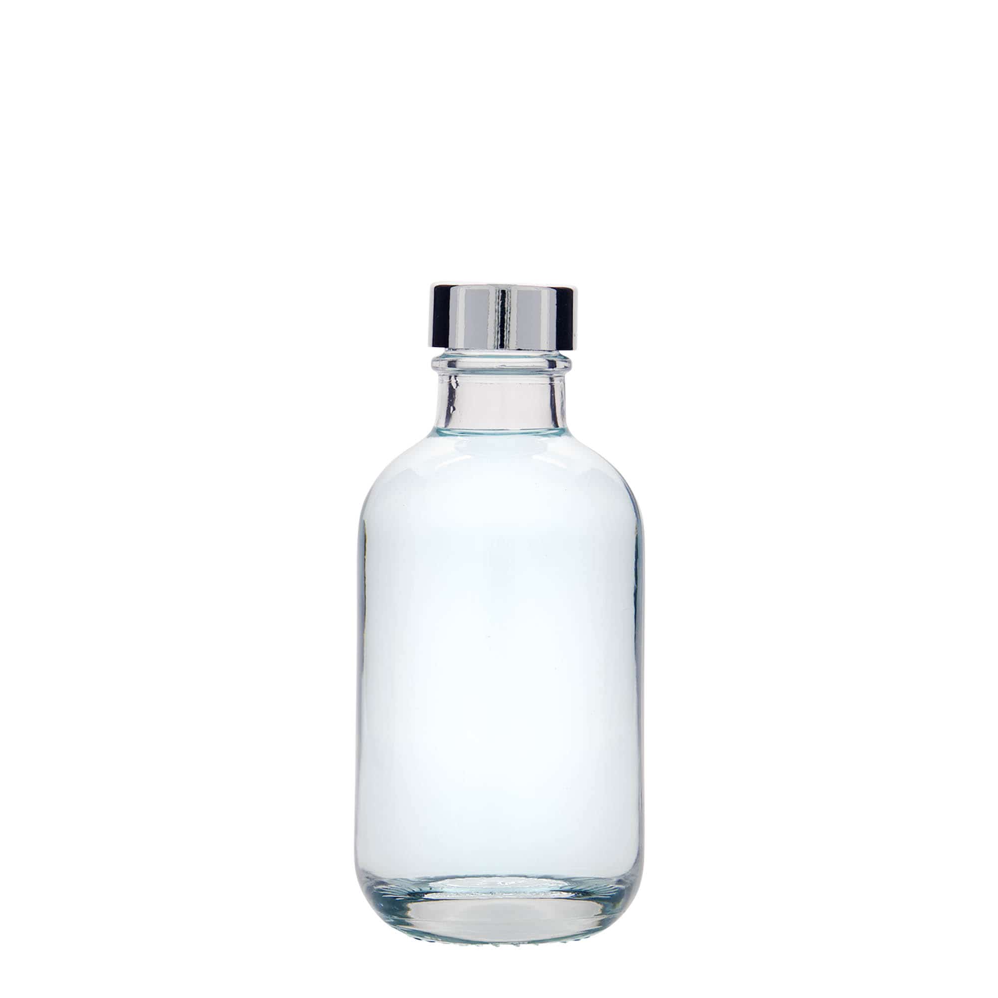 200 ml glasflaska 'Lotto', öppning: GPI 28