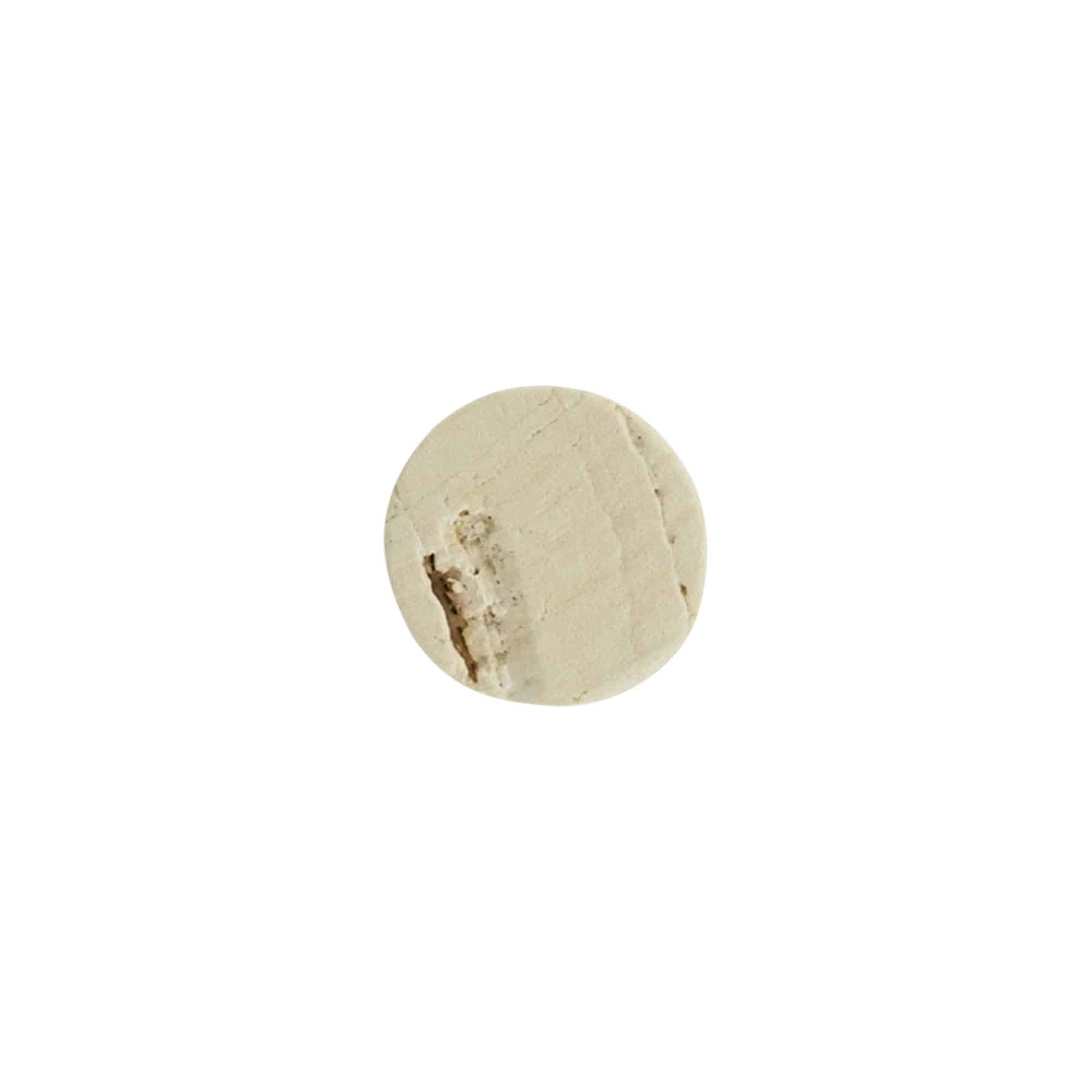 Vinkork 24 mm, naturkork, beige, för mynning: kork