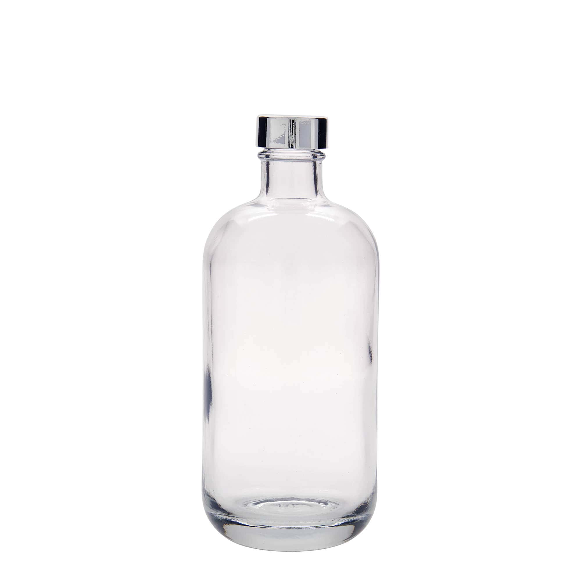 500 ml glasflaska 'Lotto', öppning: GPI 28