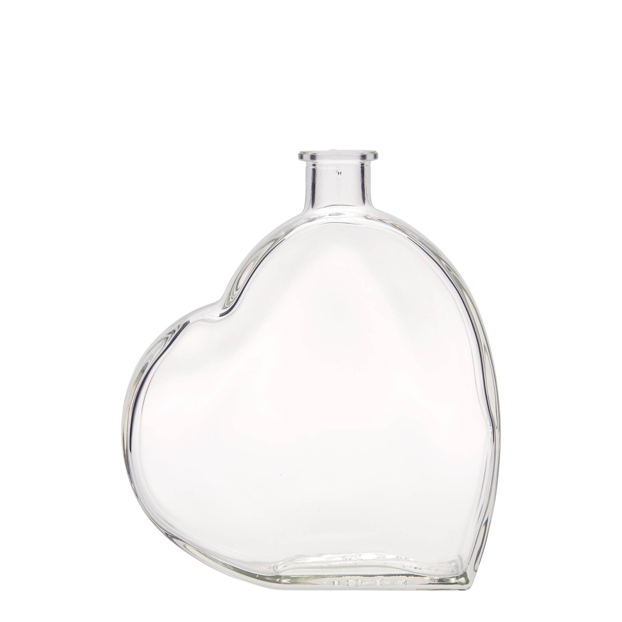 500 ml glasflaska 'Passion', öppning: kork