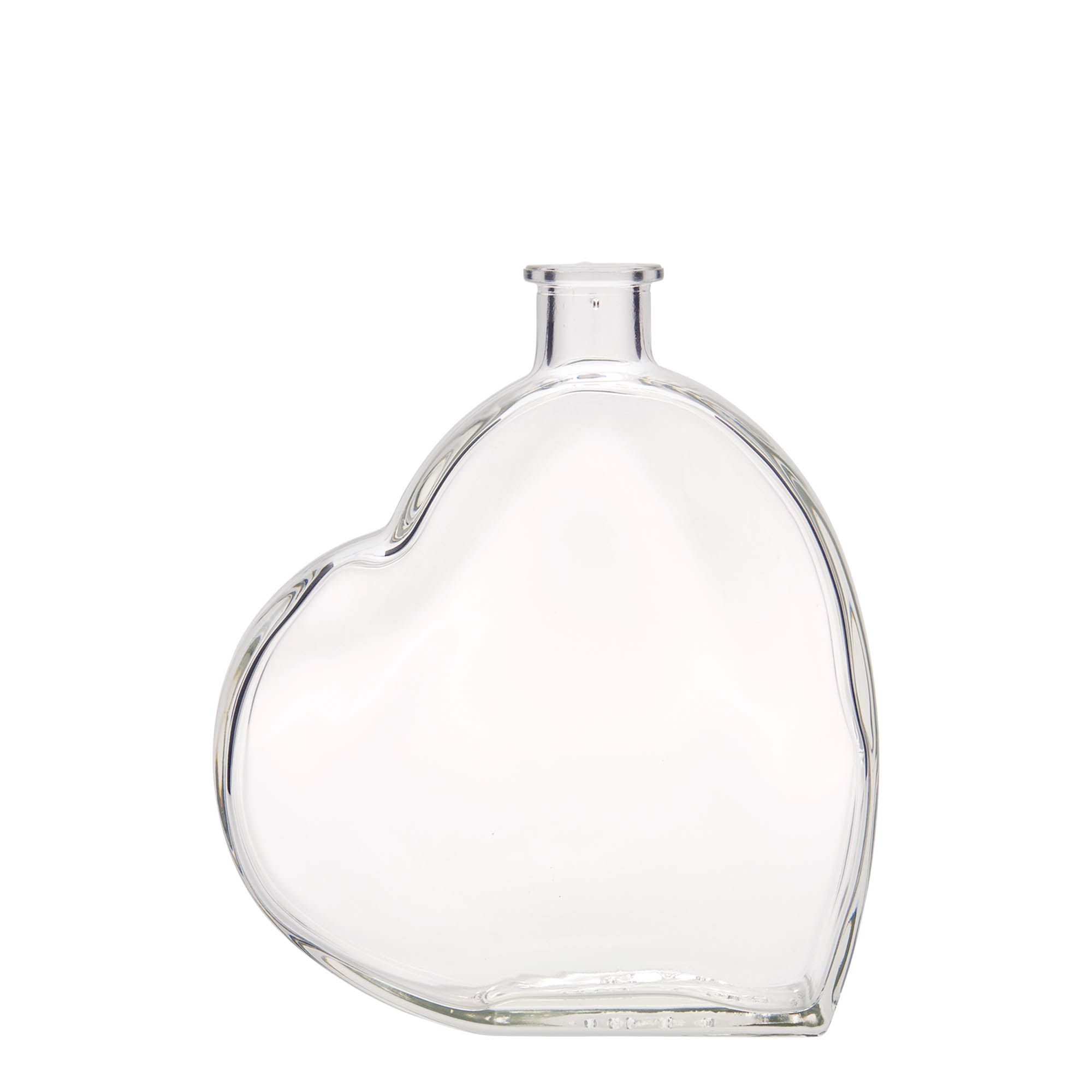 500 ml glasflaska 'Passion', öppning: kork