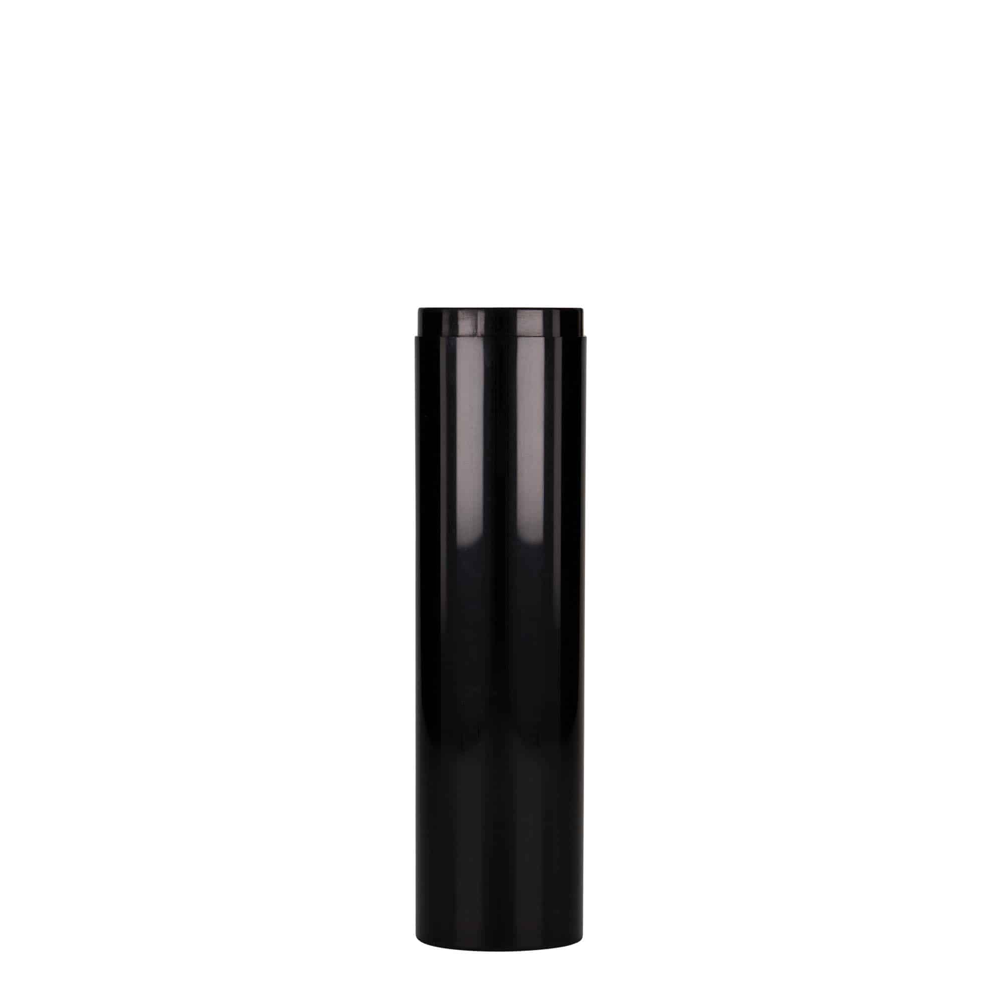 100 ml luftfri dispenser 'Mezzo', PP-plast, svart