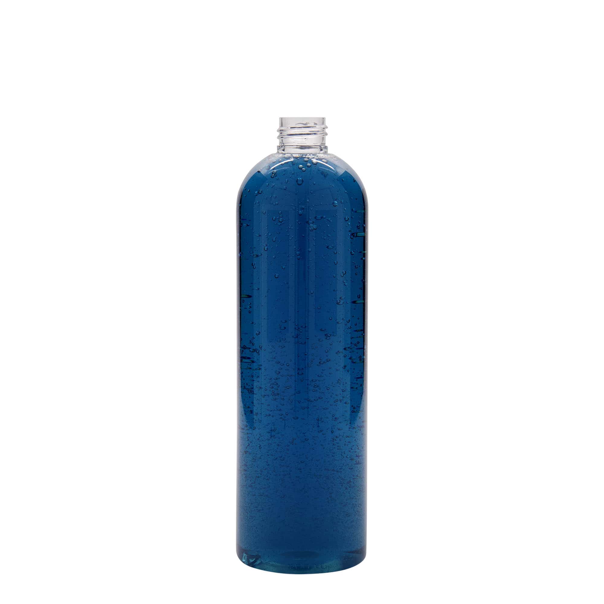 500 ml PET-flaska 'Pegasus', plast, öppning: 24/410