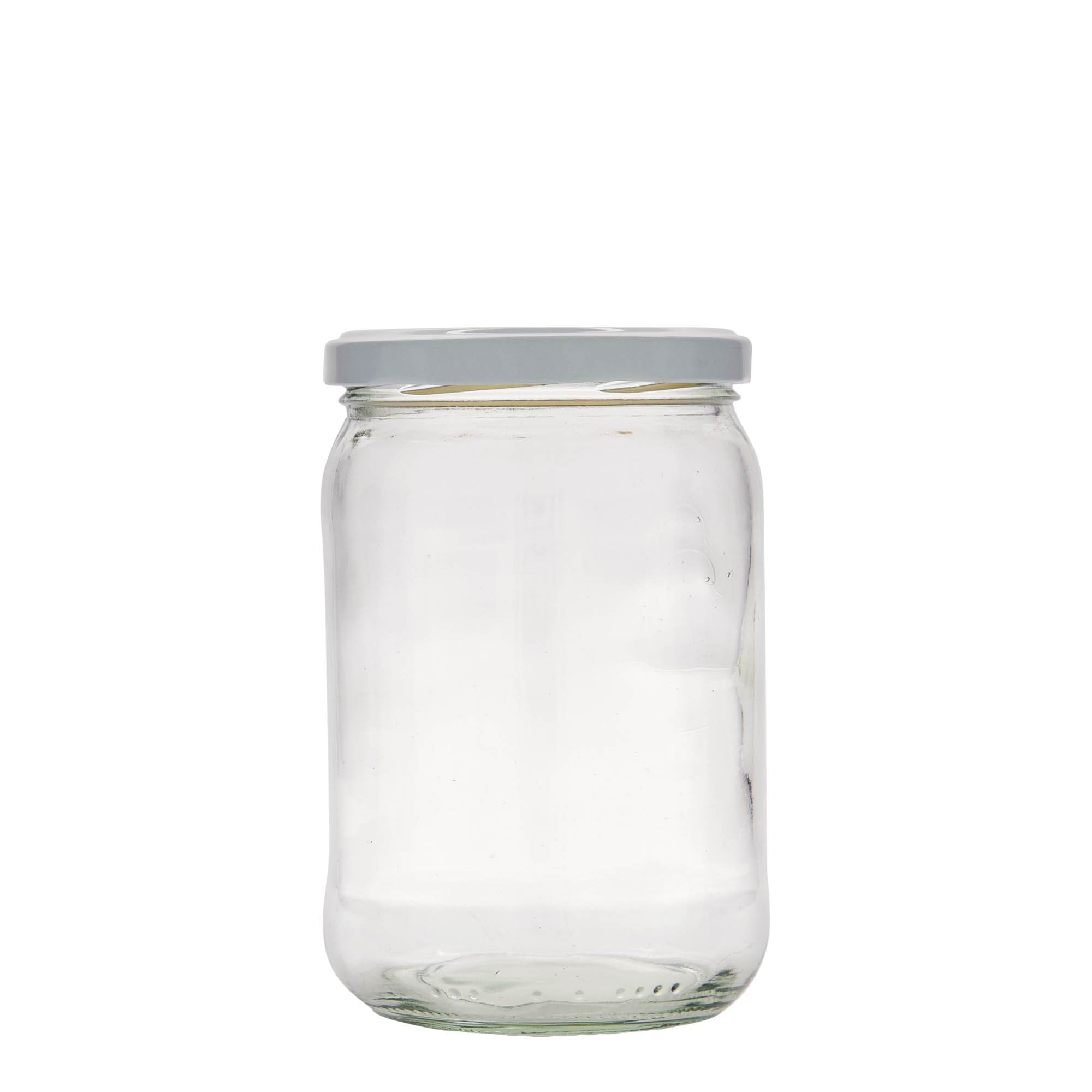 630 ml konserveringsglas, öppning: Twist-Off (TO 82) 630 ml konserveringsglas, öppning: Twist-Off (TO 82)