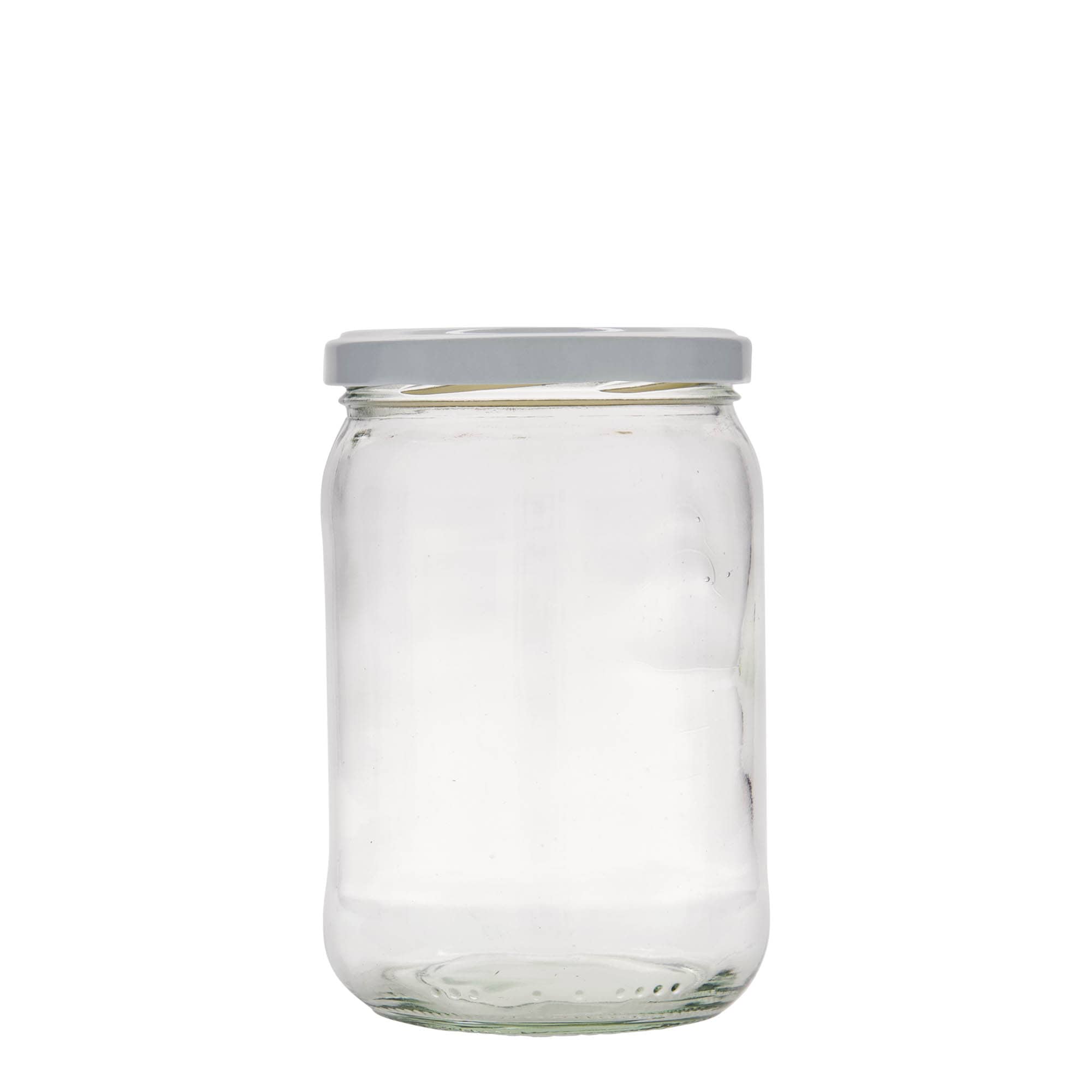 630 ml konserveringsglas, öppning: Twist-Off (TO 82)