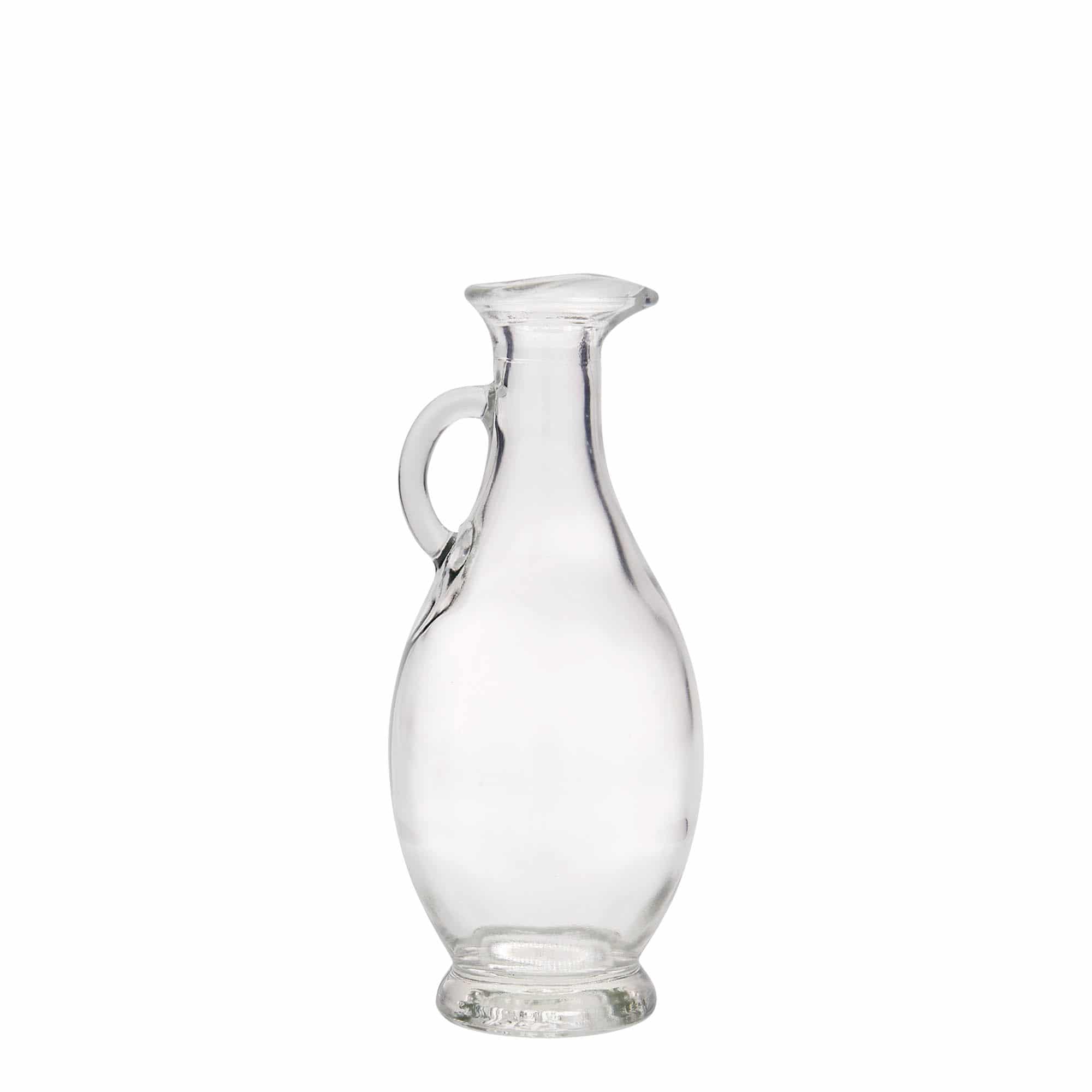 250 ml vinäger-/oljeflaska 'Egizia', mynning: kork 250 ml vinäger-/oljeflaska 'Egizia', mynning: kork