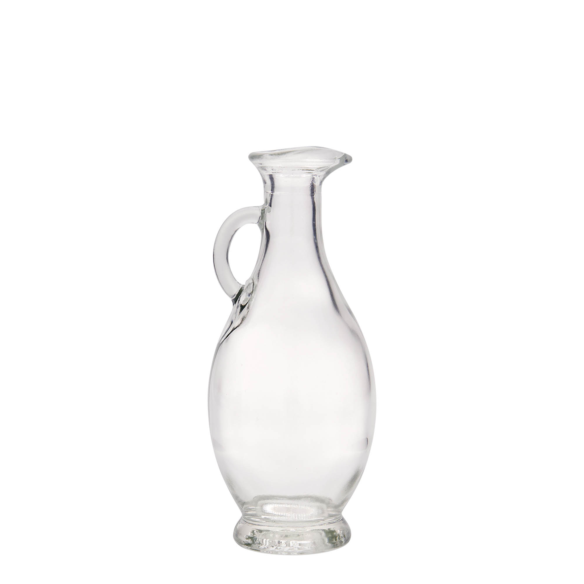 250 ml ättik-/oljeflaska 'Egizia', mynning: kork