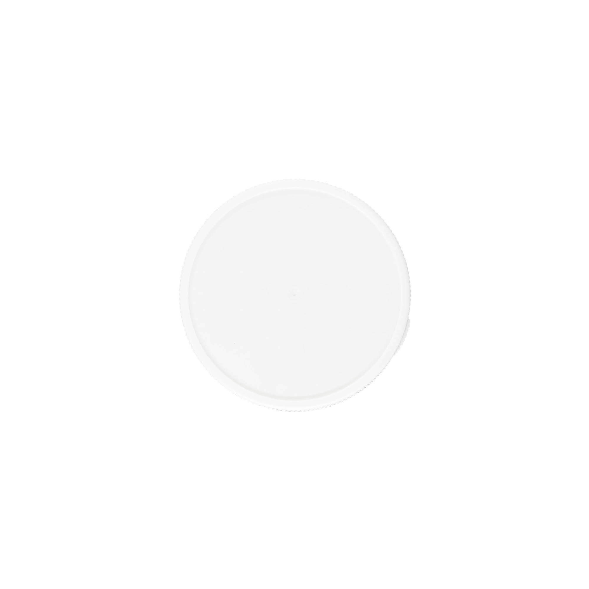 Skruvlock 'Securilock' 61,9 mm, PP-plast, vitt