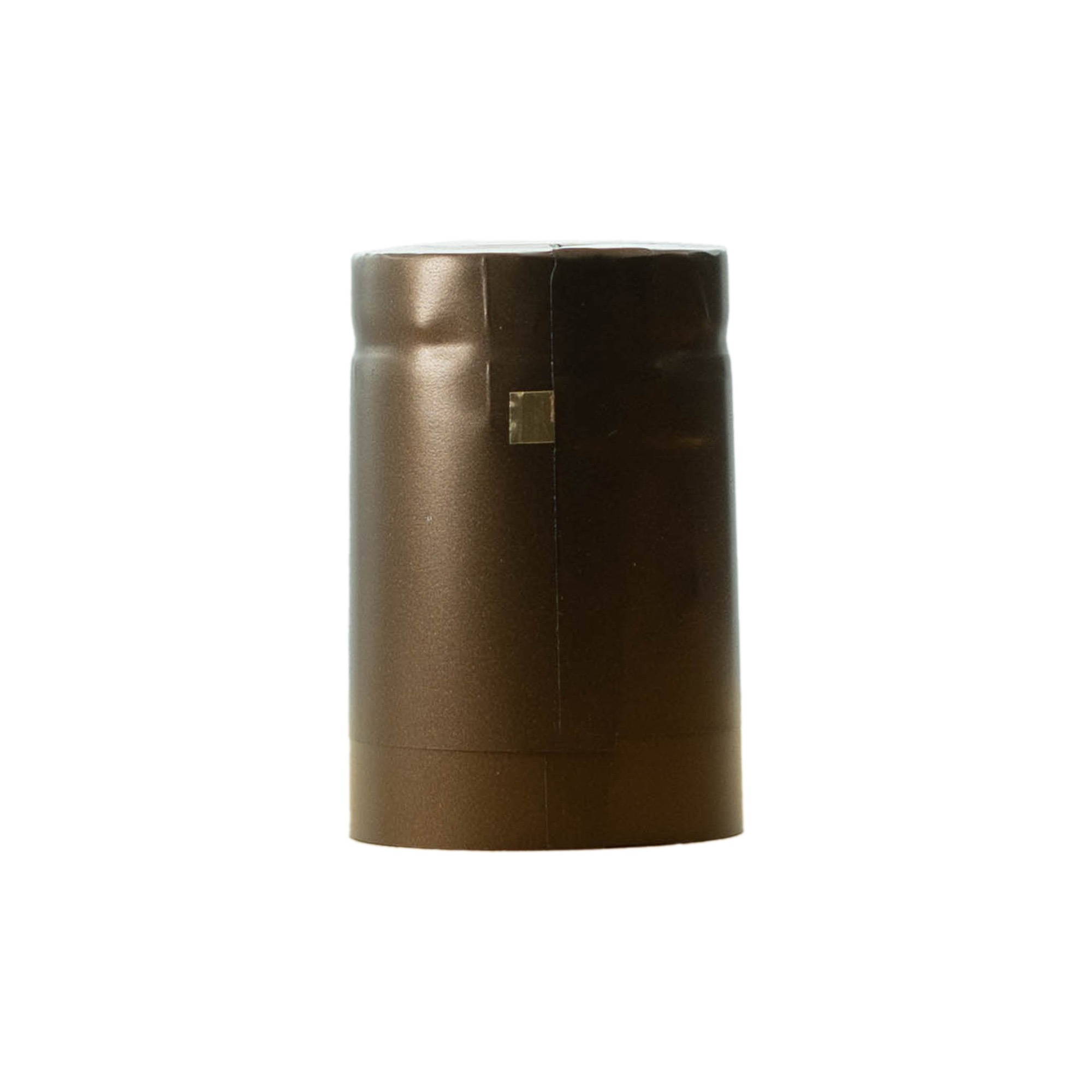 Krympskydd 32x41, PVC-plast, dukatguld