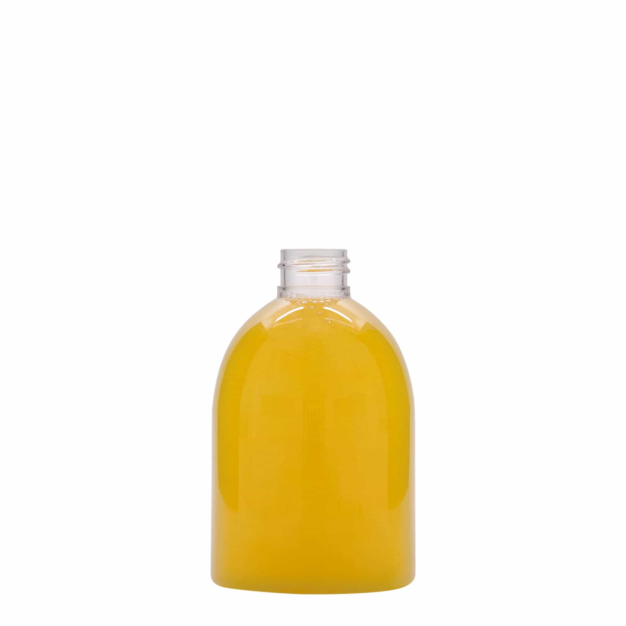 250 ml PET-flaska 'Alexa', plast, mynning: GPI 24/410
