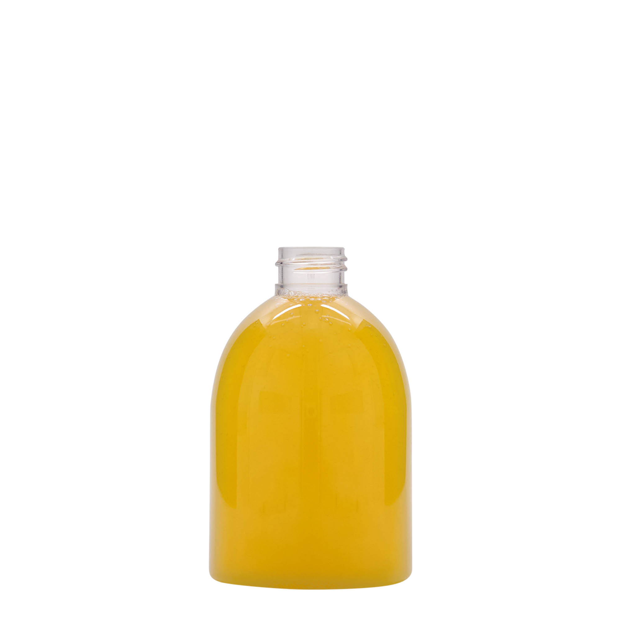 250 ml PET-flaska 'Alexa', plast, öppning: 24/410