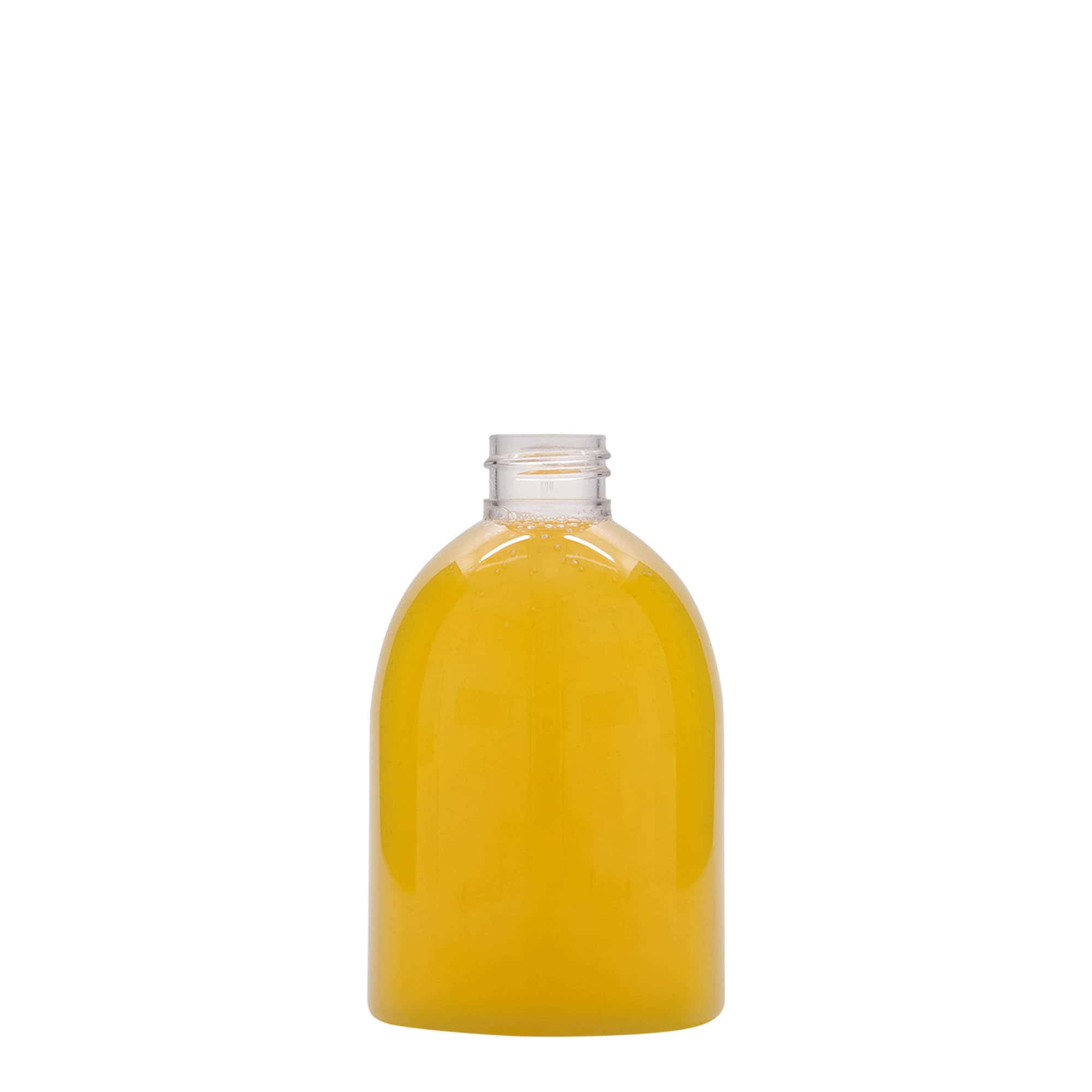 250 ml PET-flaska 'Alexa', plast, öppning: 24/410