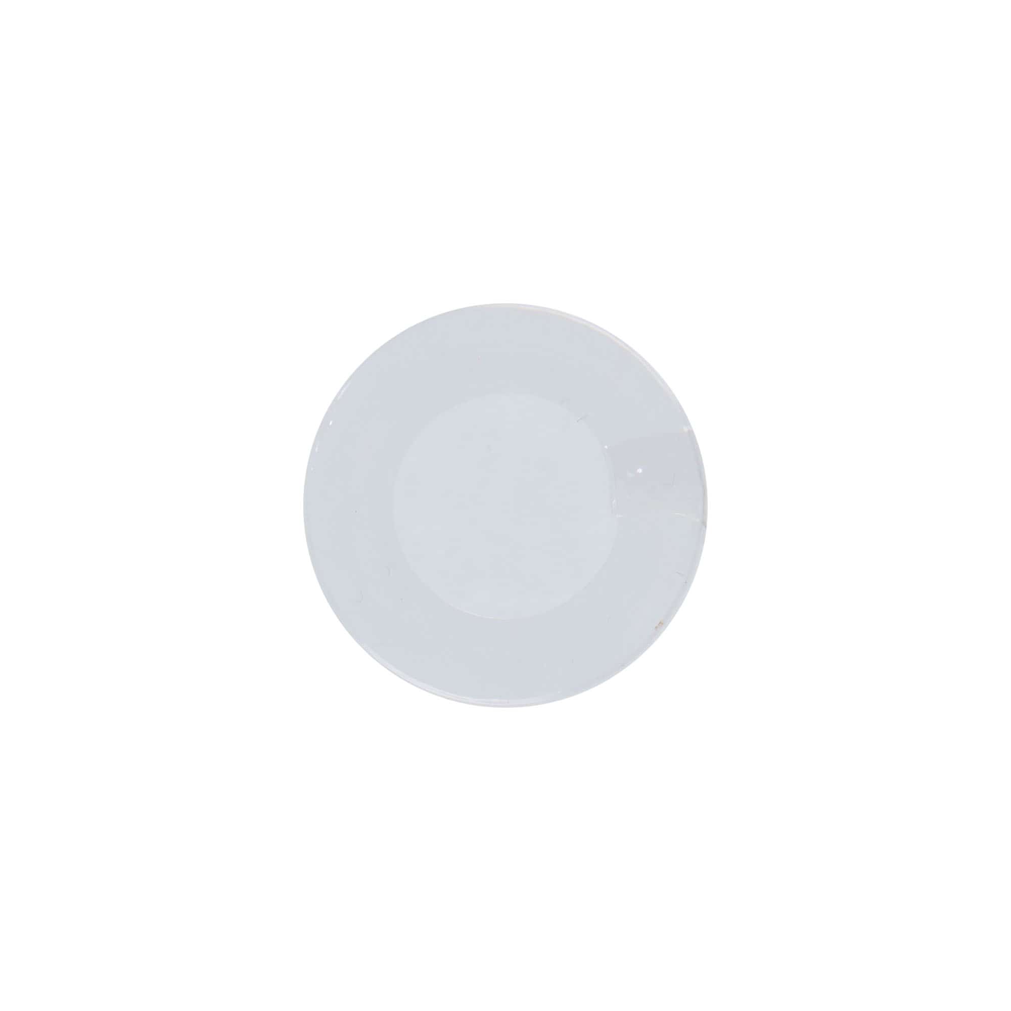 Krympkapsel 25x35, PVC-plast