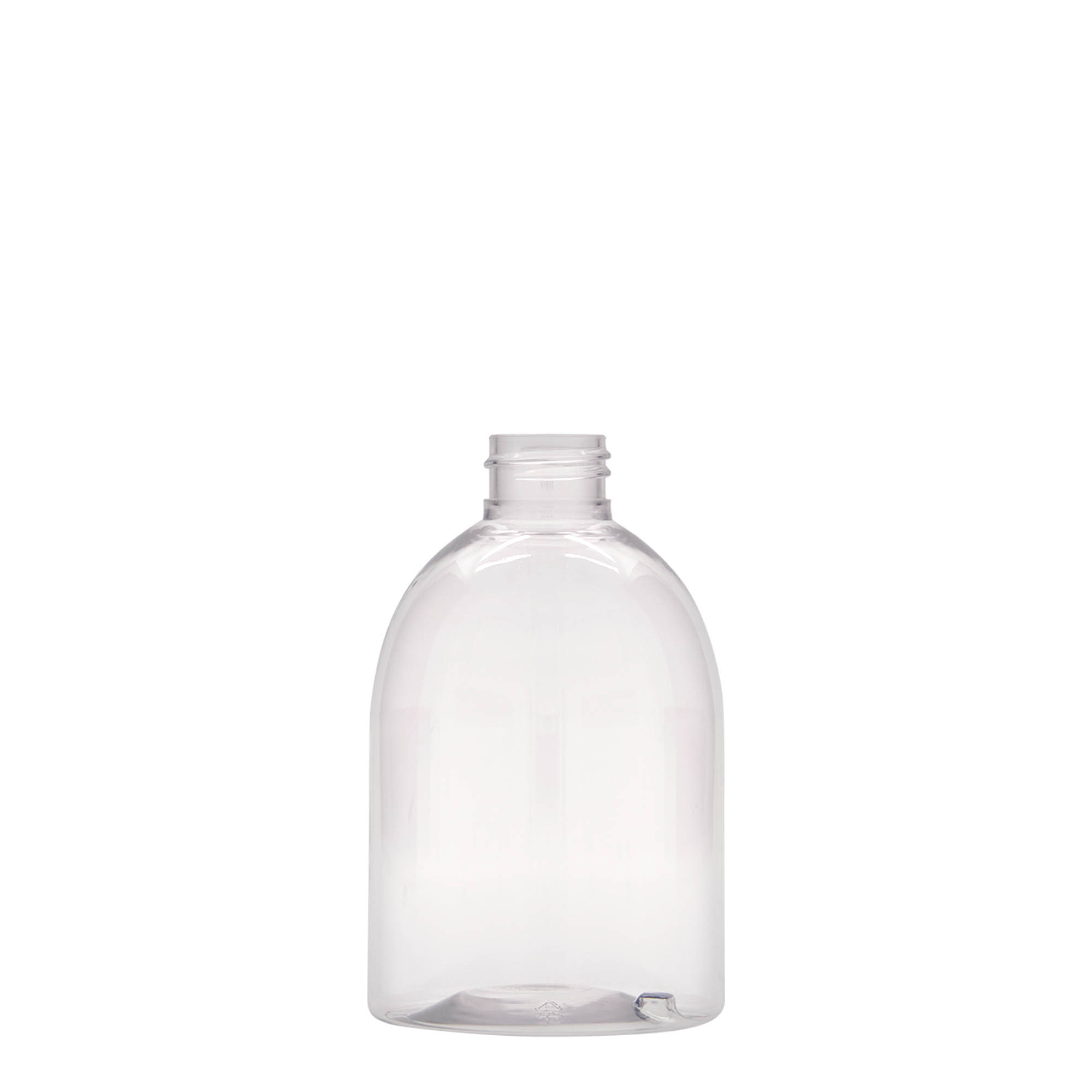 250 ml PET-flaska 'Alexa', plast, öppning: 24/410