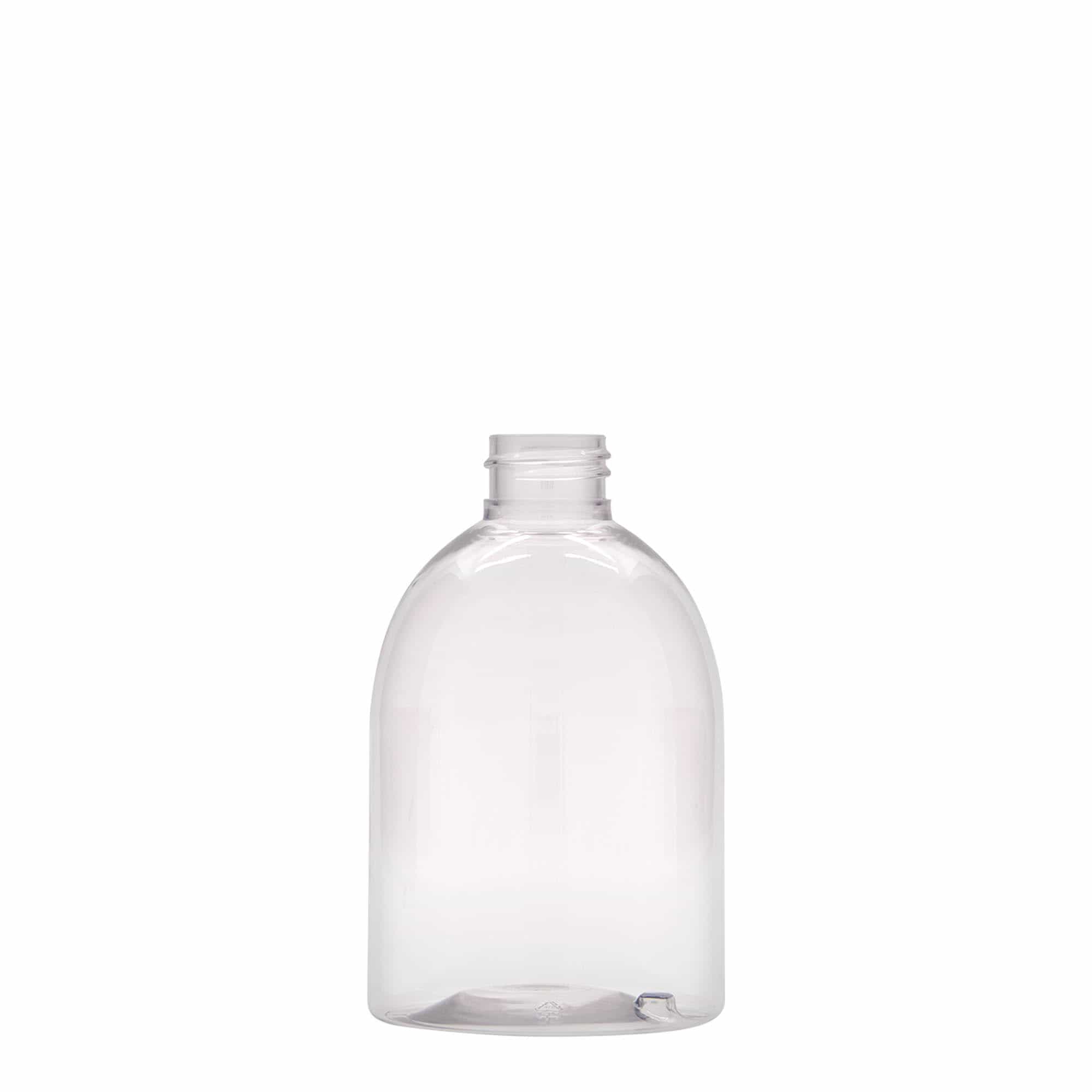250 ml PET-flaska 'Alexa', plast, öppning: 24/410