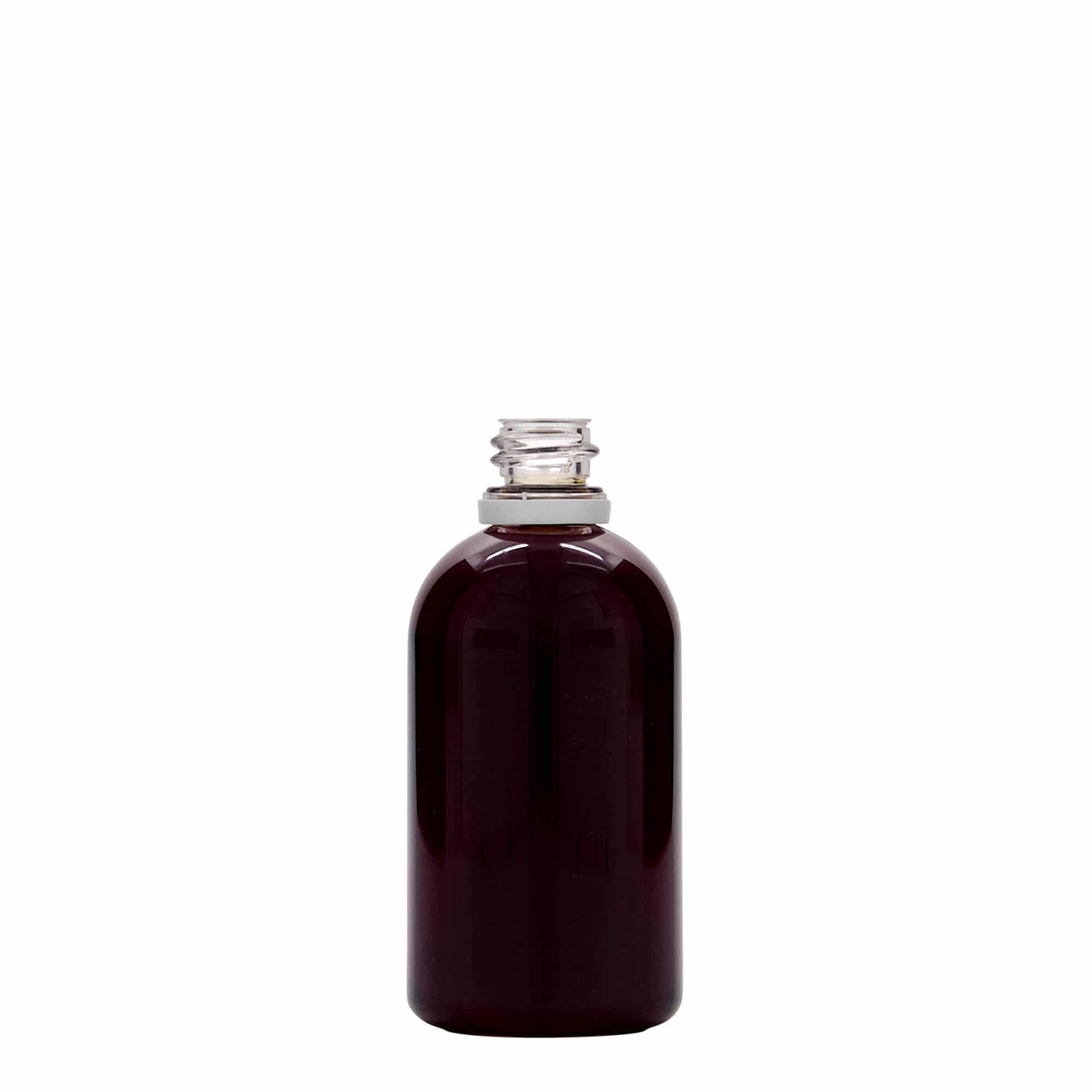100 ml PET-medicinflaska 'Easy Living', plast, mynning: DIN 18