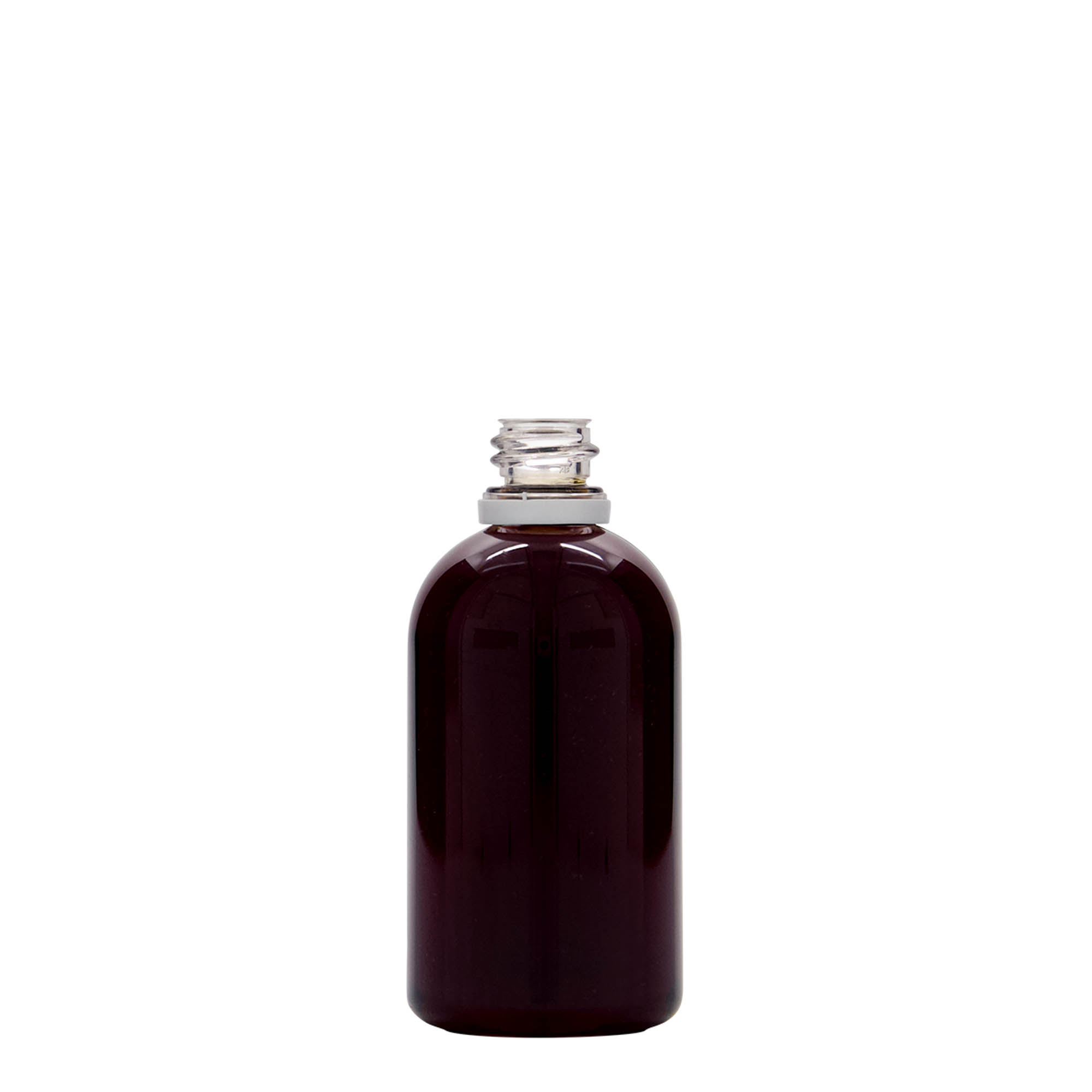 100 ml PET-medicinflaska 'Easy Living', plast, öppning: DIN 18