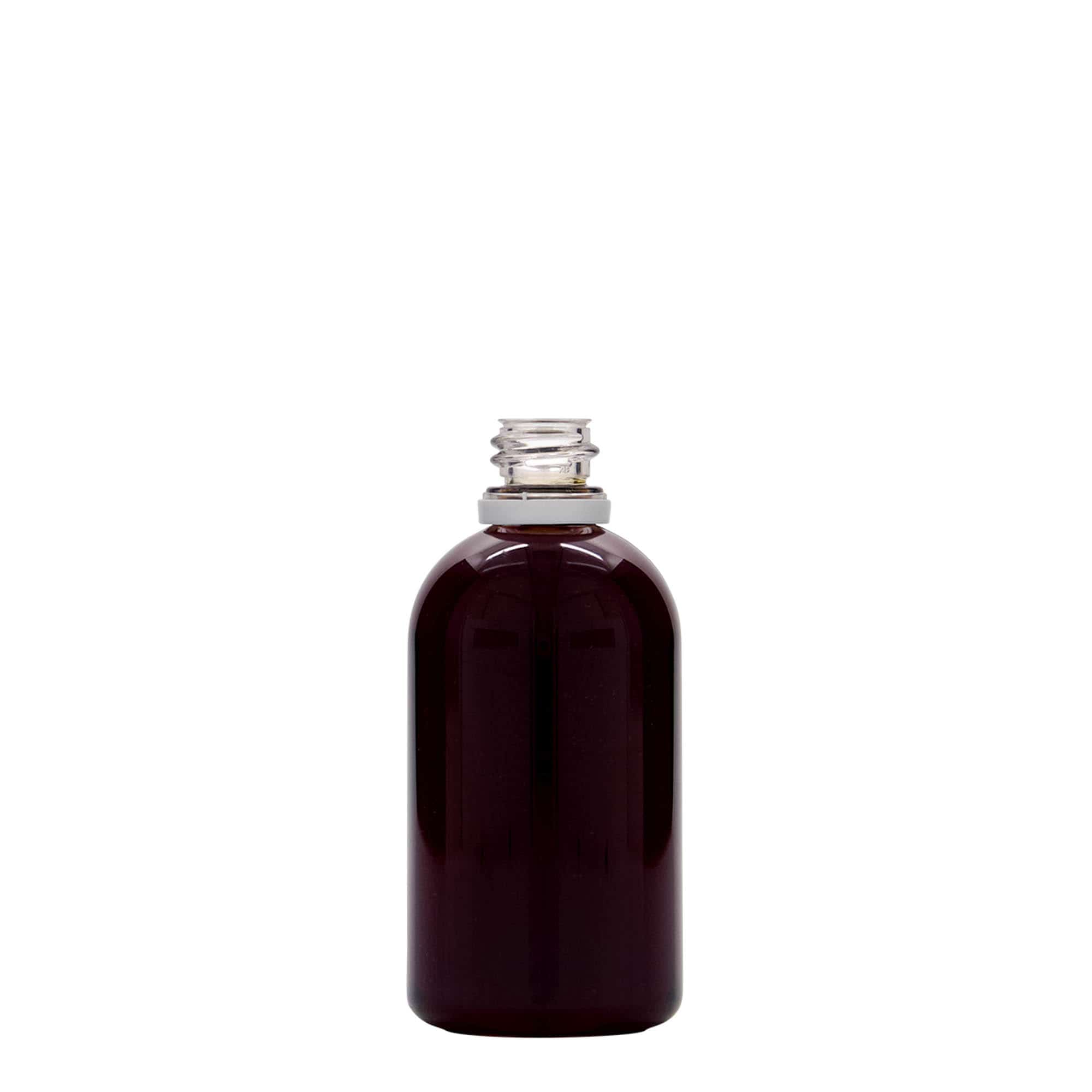 100 ml PET-medicinflaska 'Easy Living', plast, öppning: DIN 18