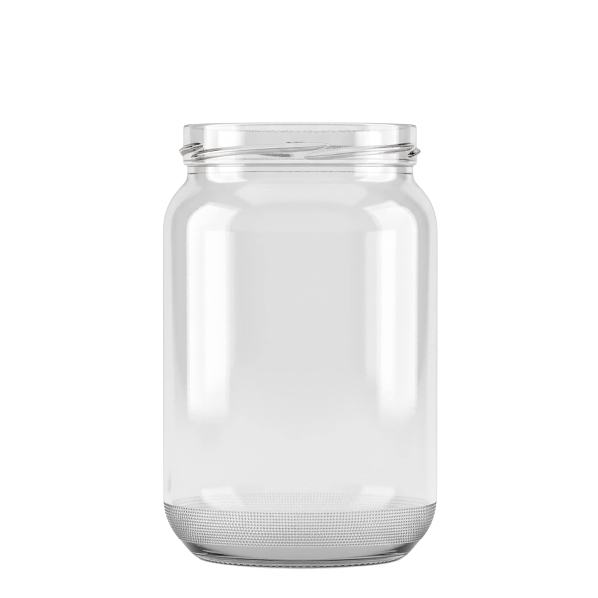 720 ml konserveringsburk II, öppning: Twist-Off (TO 82)