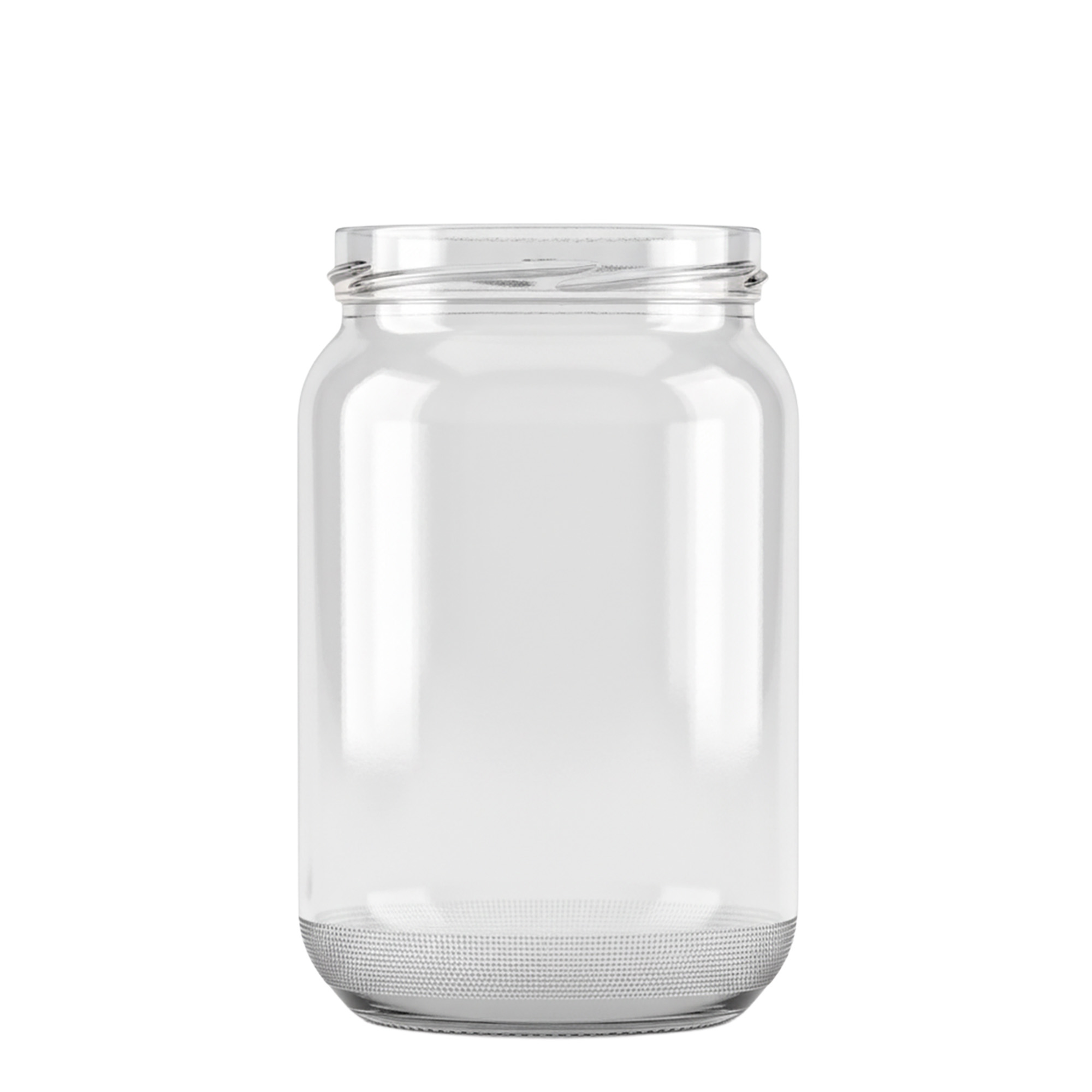 720 ml konserveringsburk II, öppning: Twist-Off (TO 82)