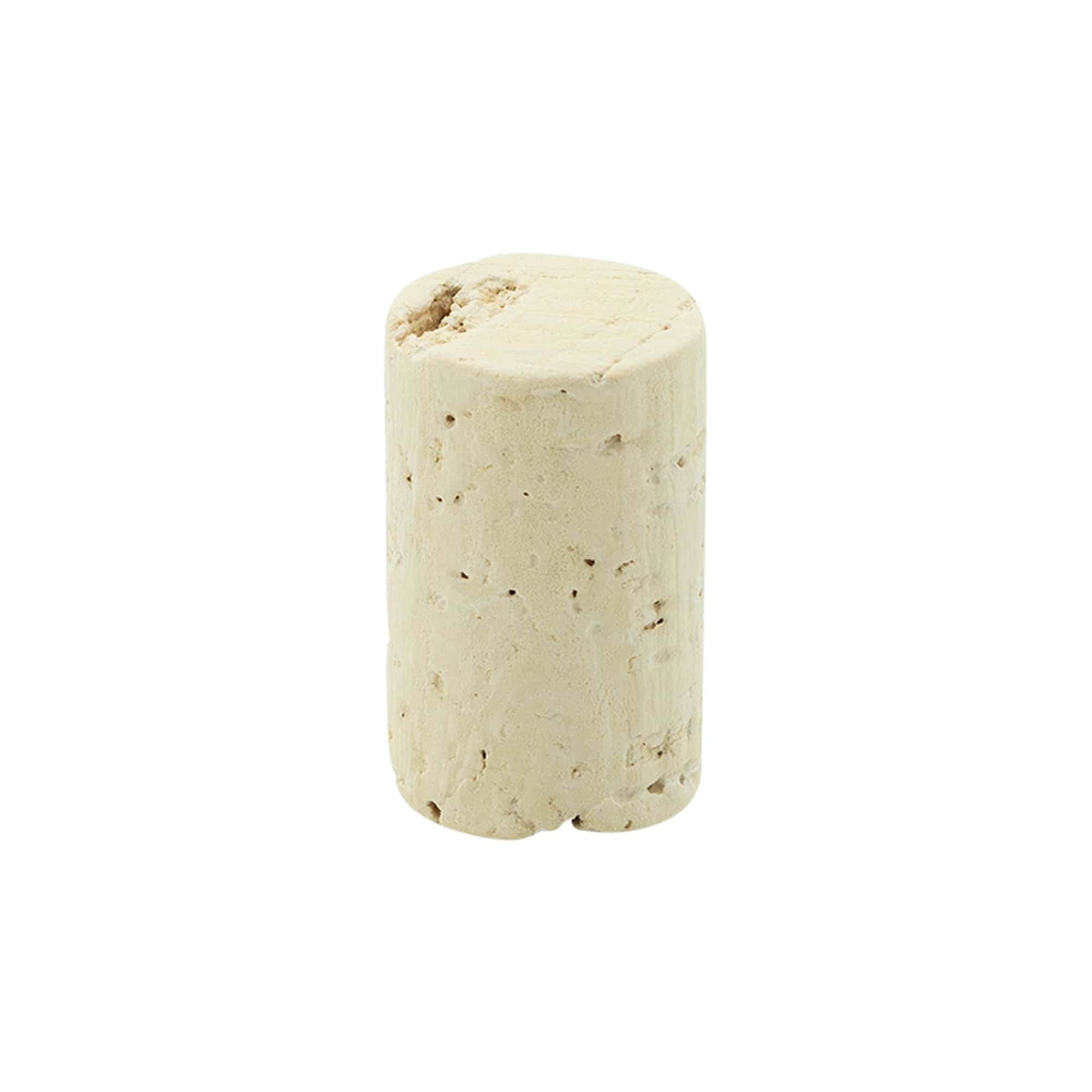 Vinkorkar 24 mm, naturkork, beige, för mynning: kork