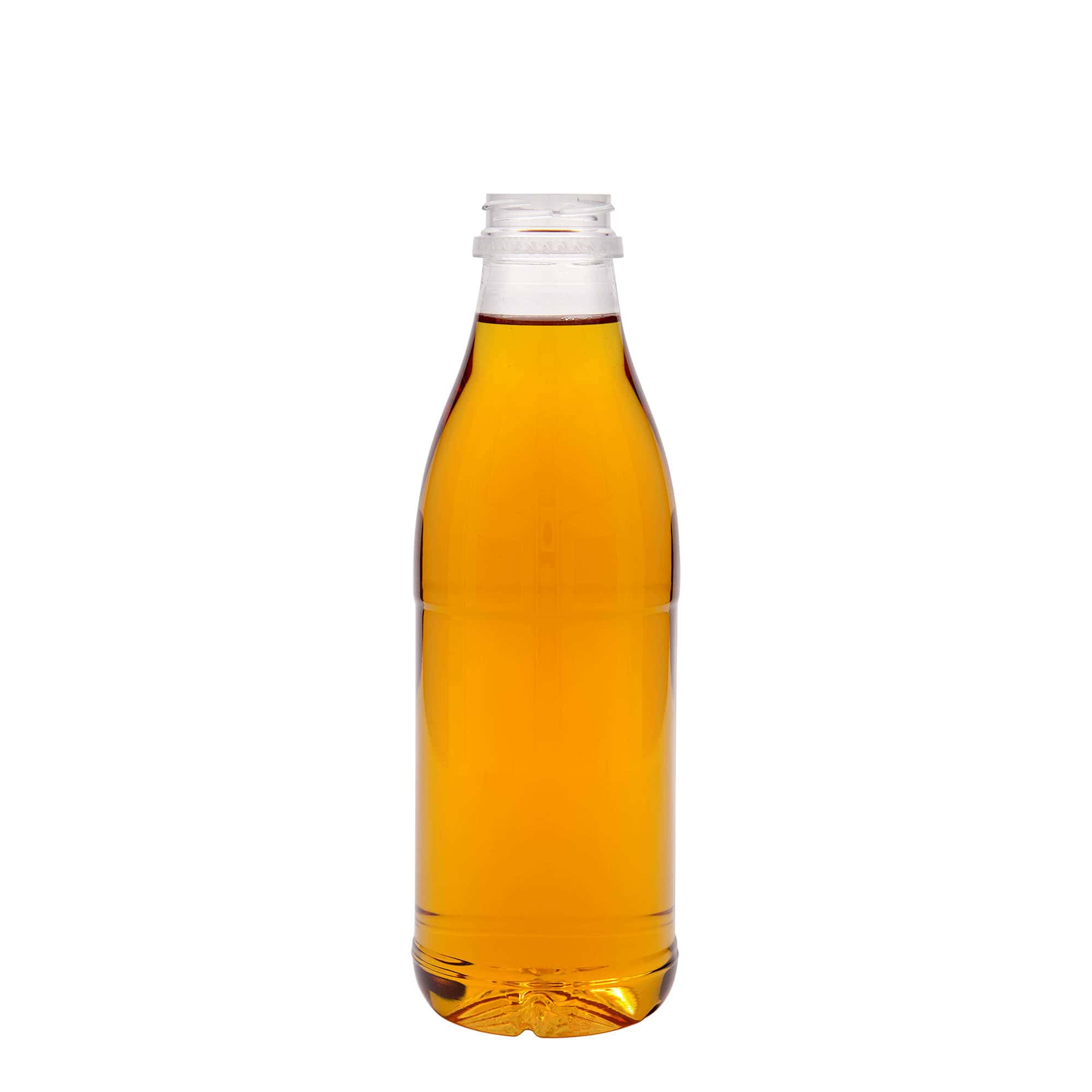 750 ml PET-flaska 'Milk and Juice', plast, öppning: 38 mm