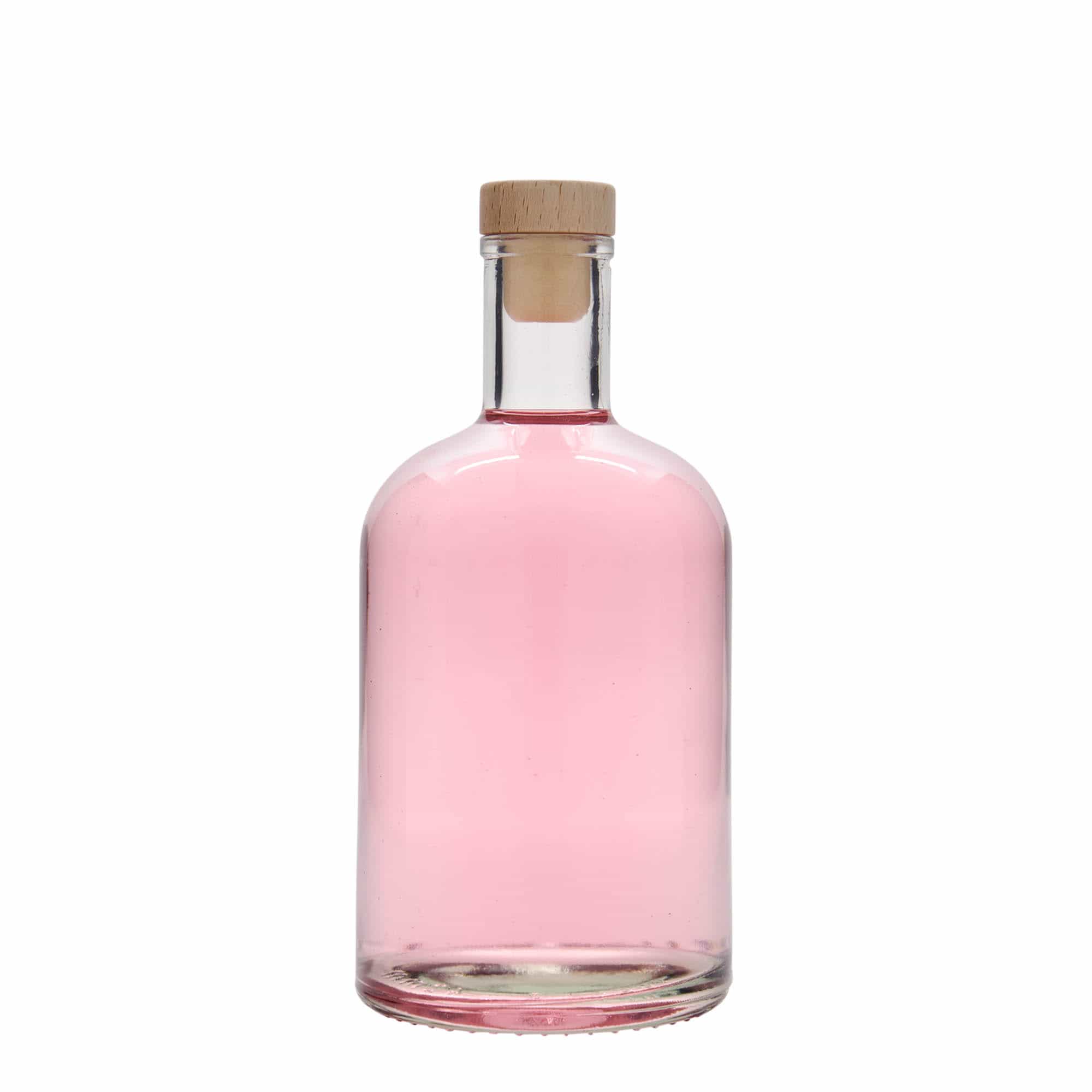 700 ml glasflaska 'Gerardino', mynning: kork