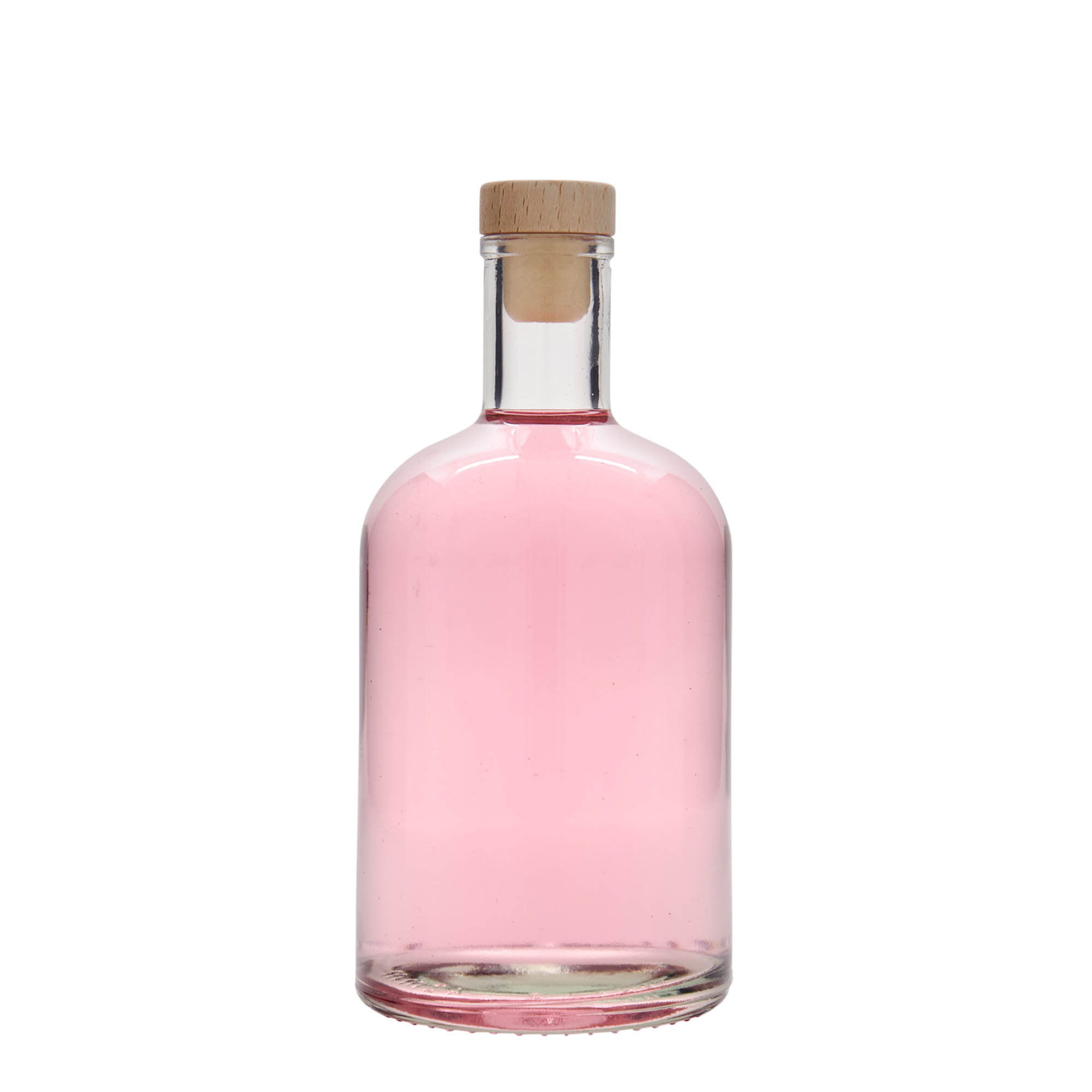 700 ml glasflaska 'Gerardino', öppning: kork