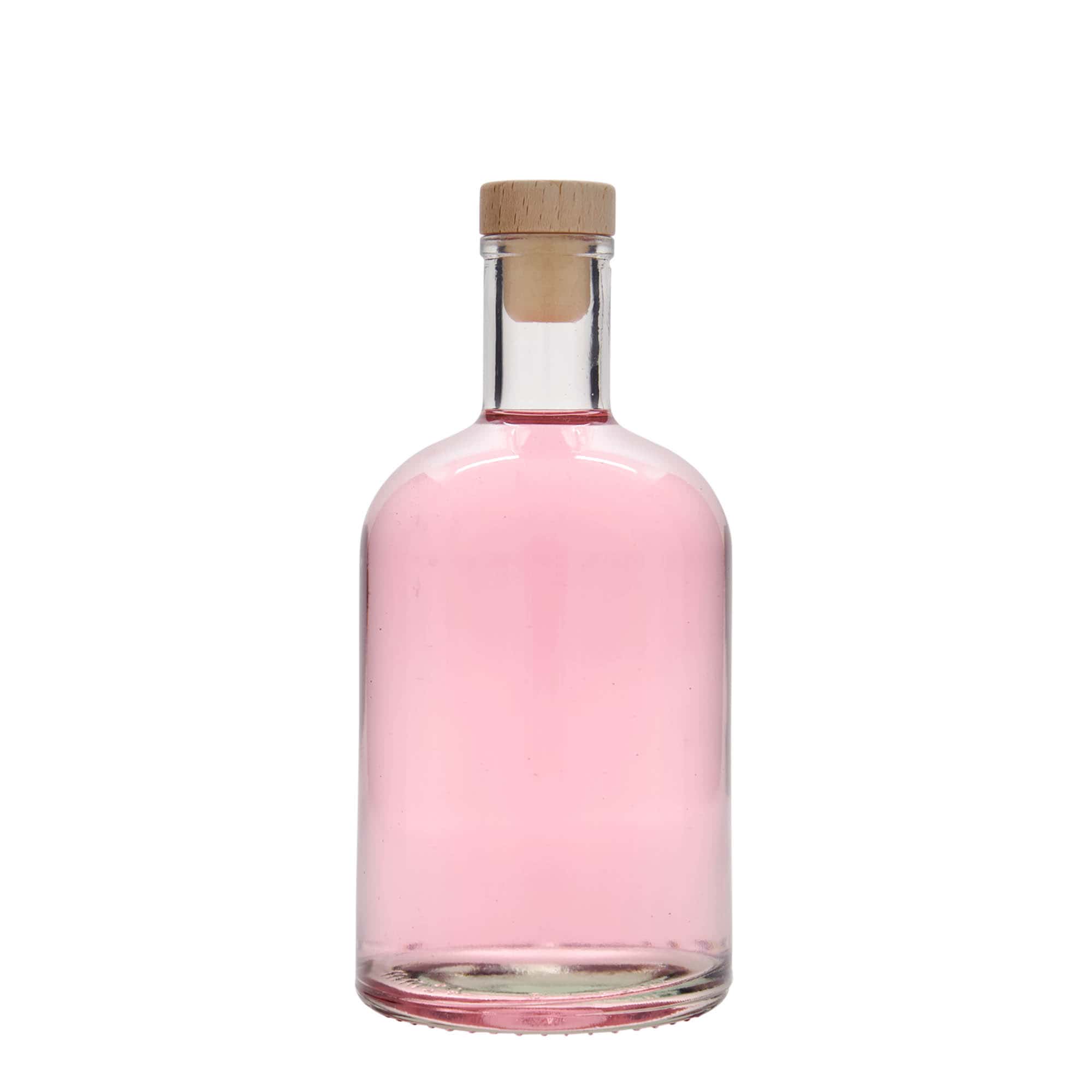 700 ml glasflaska 'Gerardino', öppning: kork