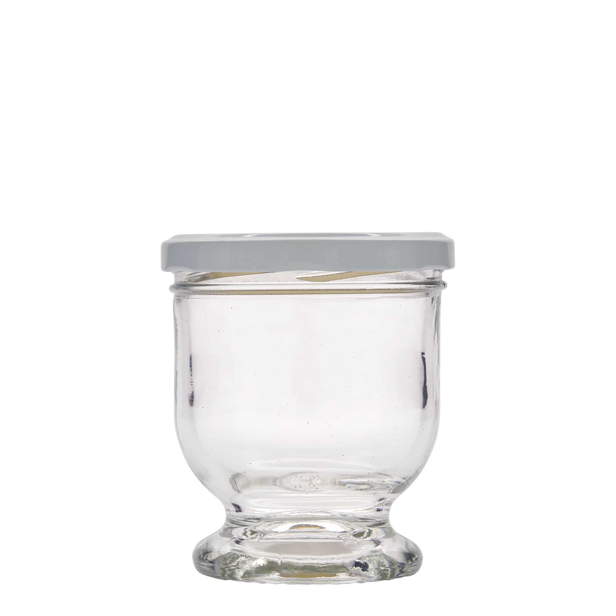 250 ml cylindrisk burk 'Nocca', mynning: twist off (TO 82)