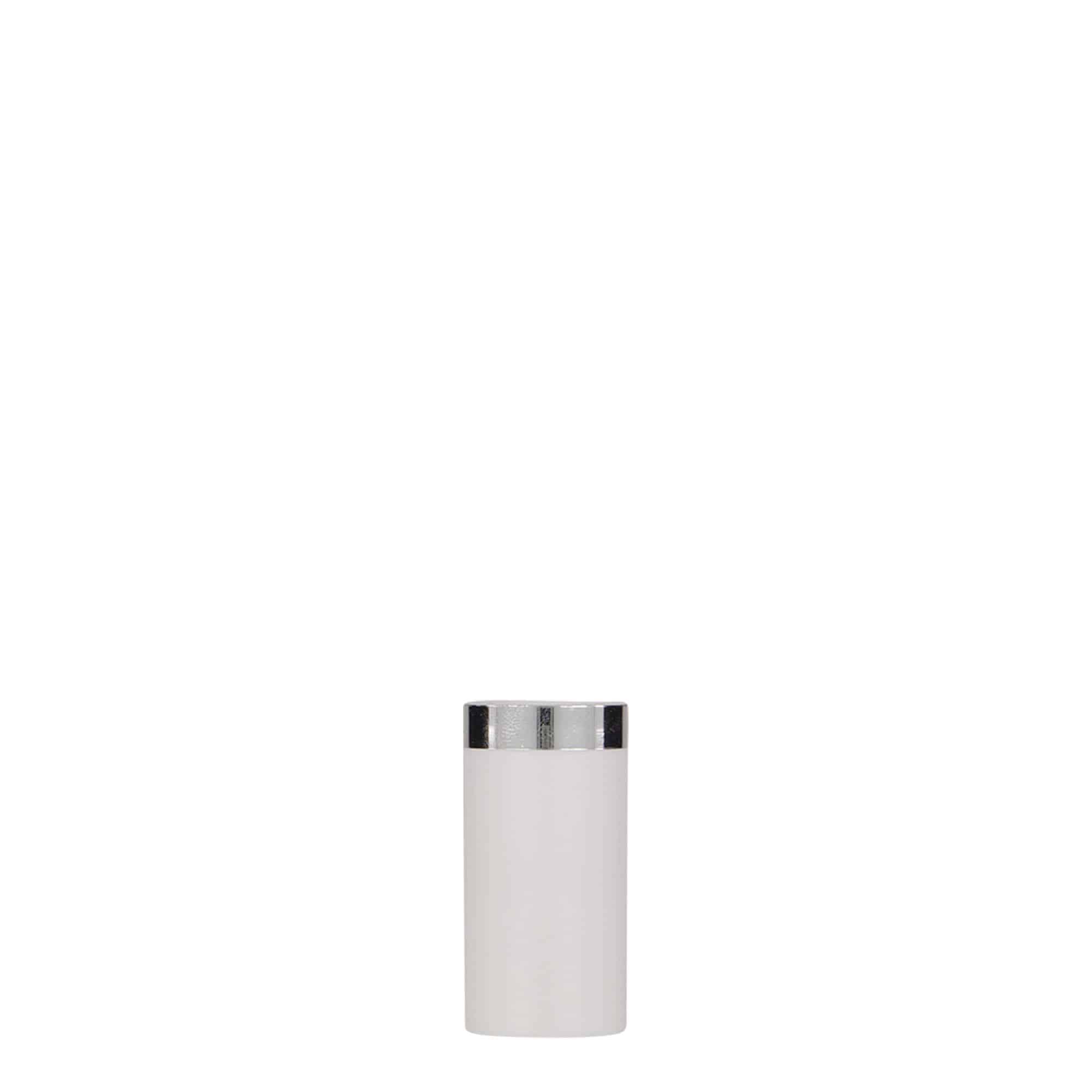 5 ml Airless dipenser 'Nano', PP-plast, vit